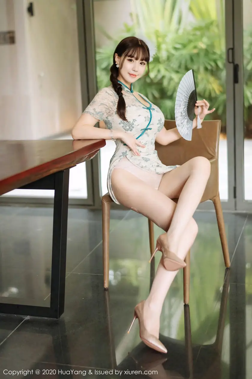 [花漾] 2020.07.16 VOL.0256 朱可儿Flower#[46P]-6