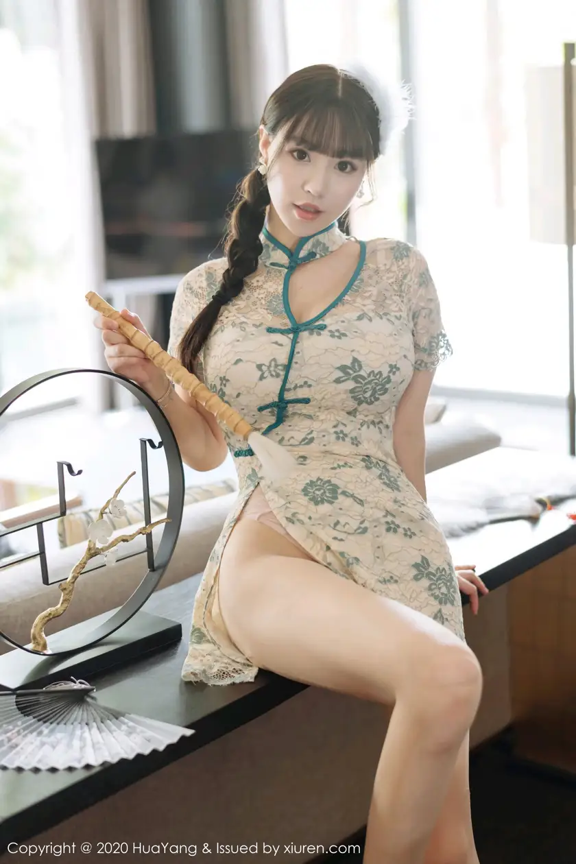 [花漾] 2020.07.16 VOL.0256 朱可儿Flower#[46P]-7