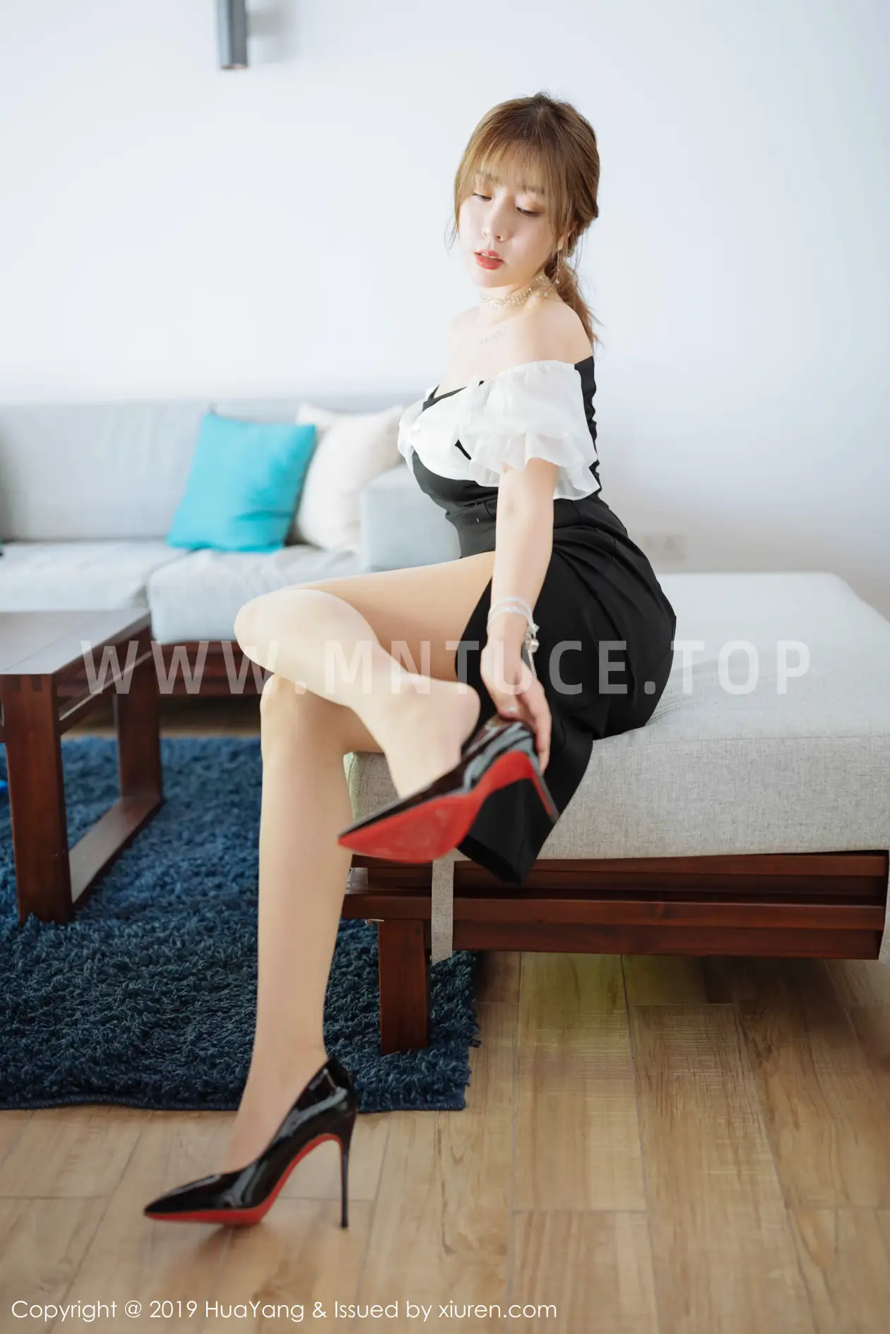 [花漾] 2019.10.03 VOL.0173 王雨纯#[61P]-6