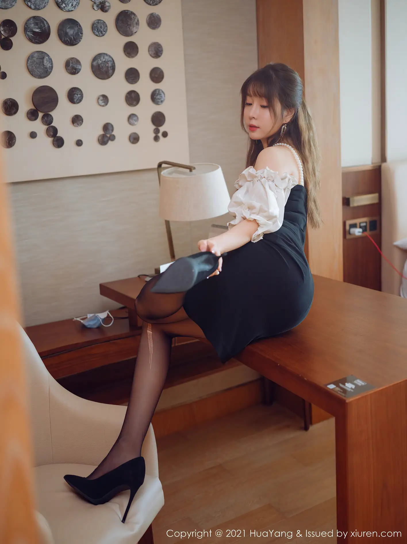 [花漾] 2021.02.25 VOL.0368 王雨纯#[55P]-7
