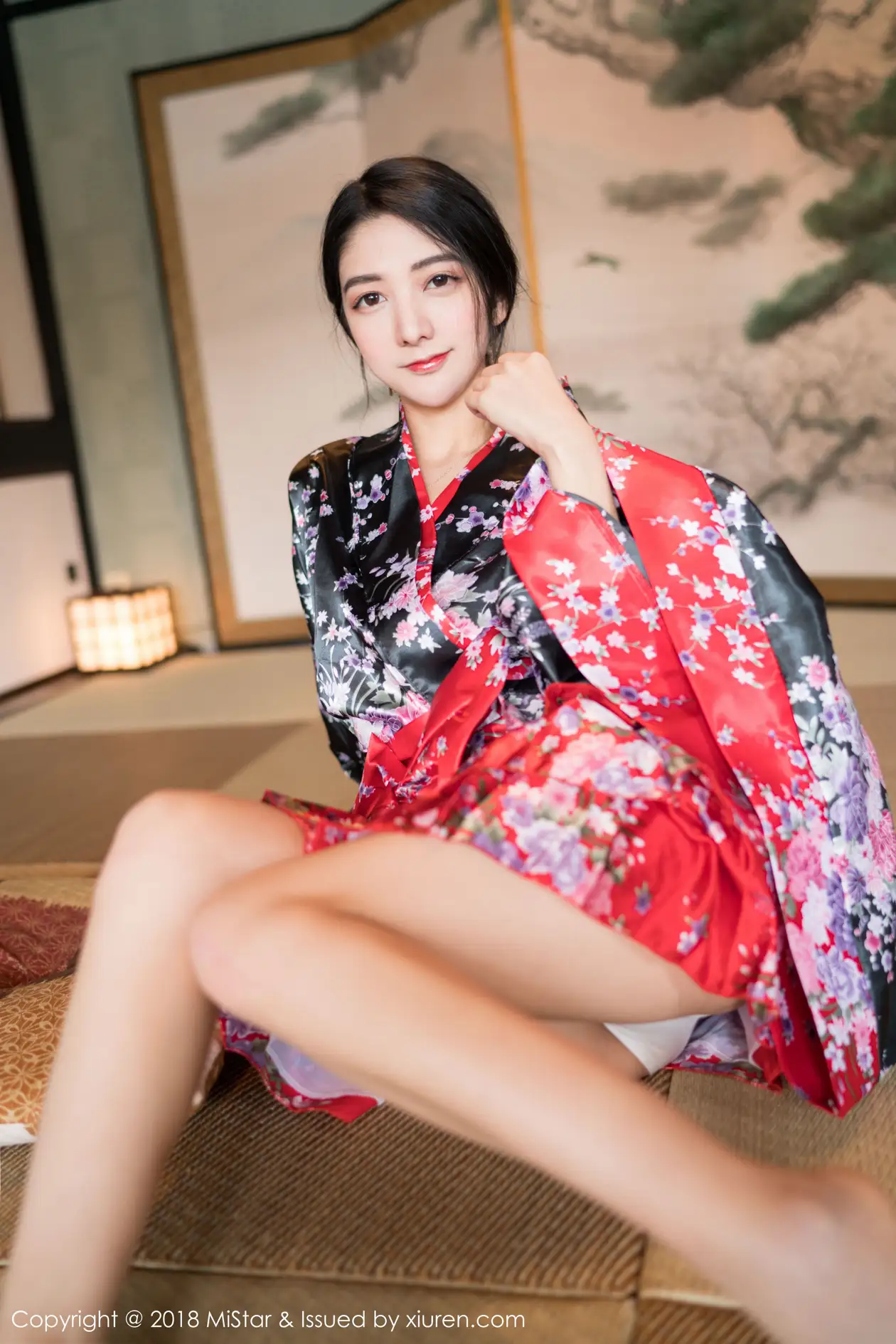 [魅妍社] 2018.02.28 VOL.213 小热巴#[41P]-5