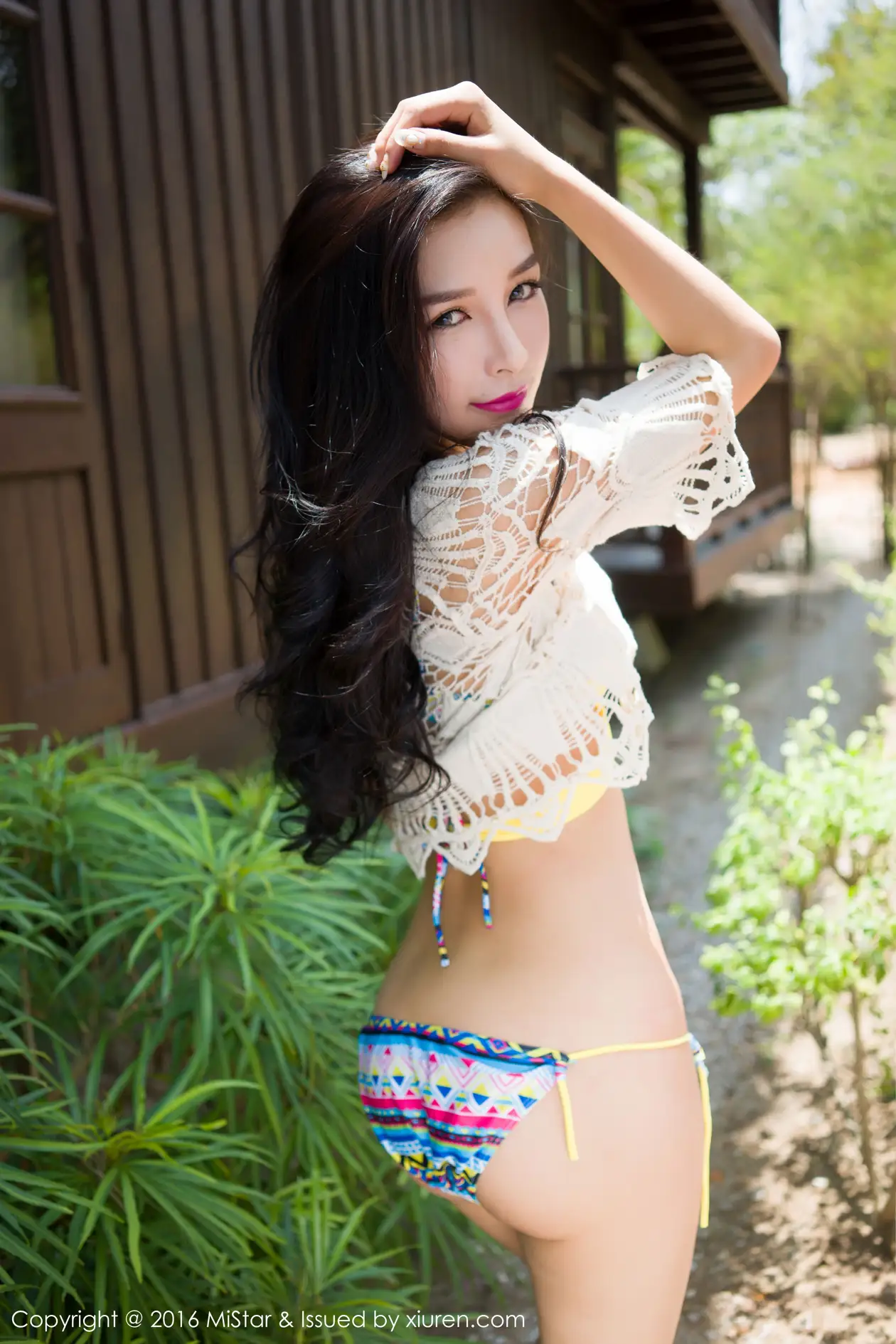 [魅妍社] 2016.11.28 VOL.138 戴小唯#[61P]-3