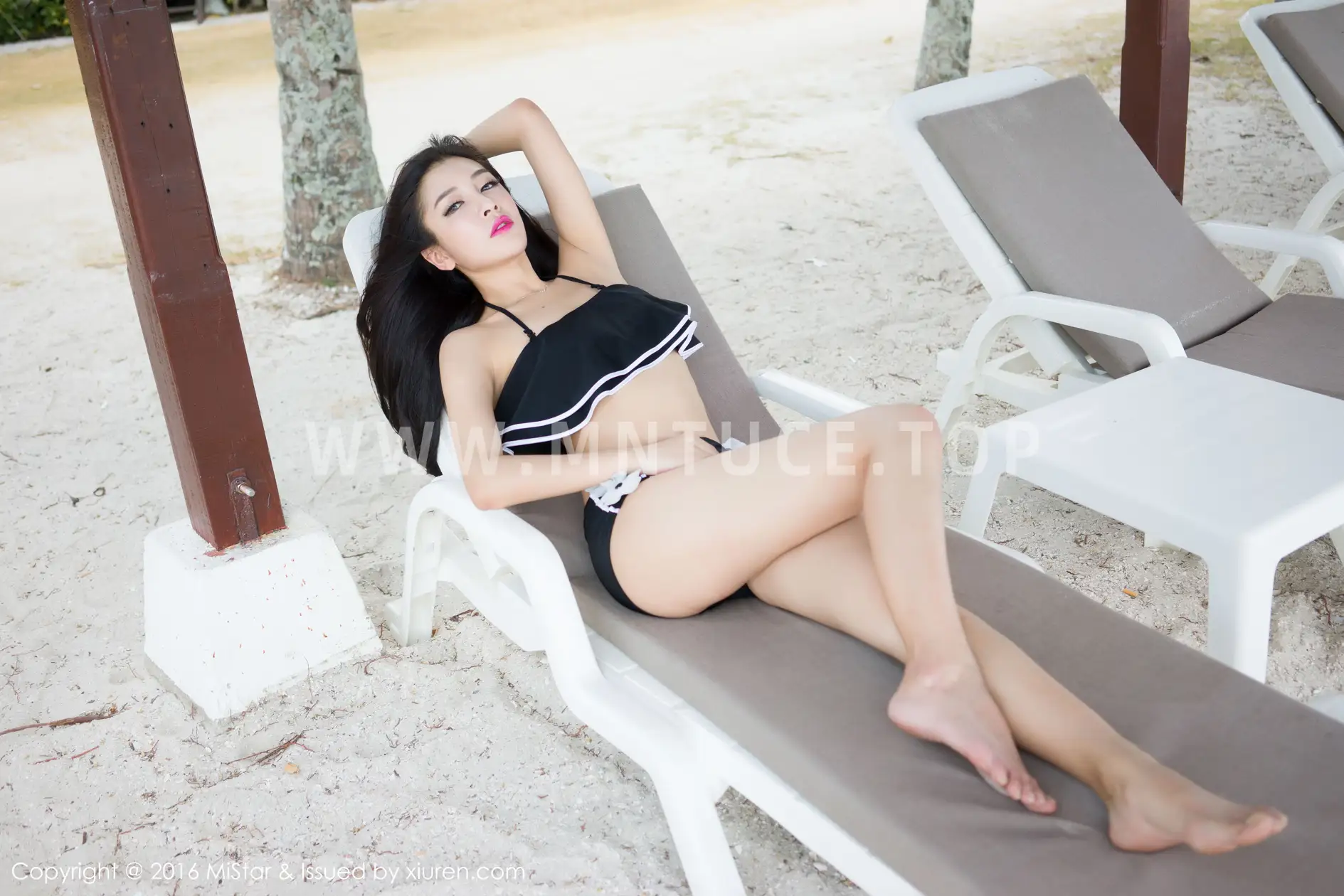 [魅妍社] 2016.11.28 VOL.138 戴小唯#[61P]-10