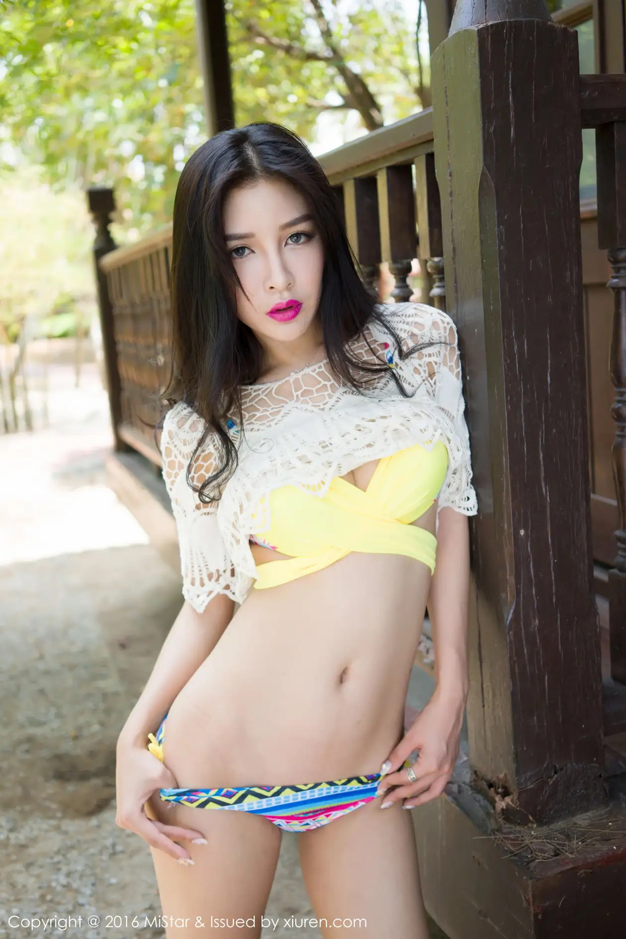 [魅妍社] 2016.11.28 VOL.138 戴小唯#[61P]-7