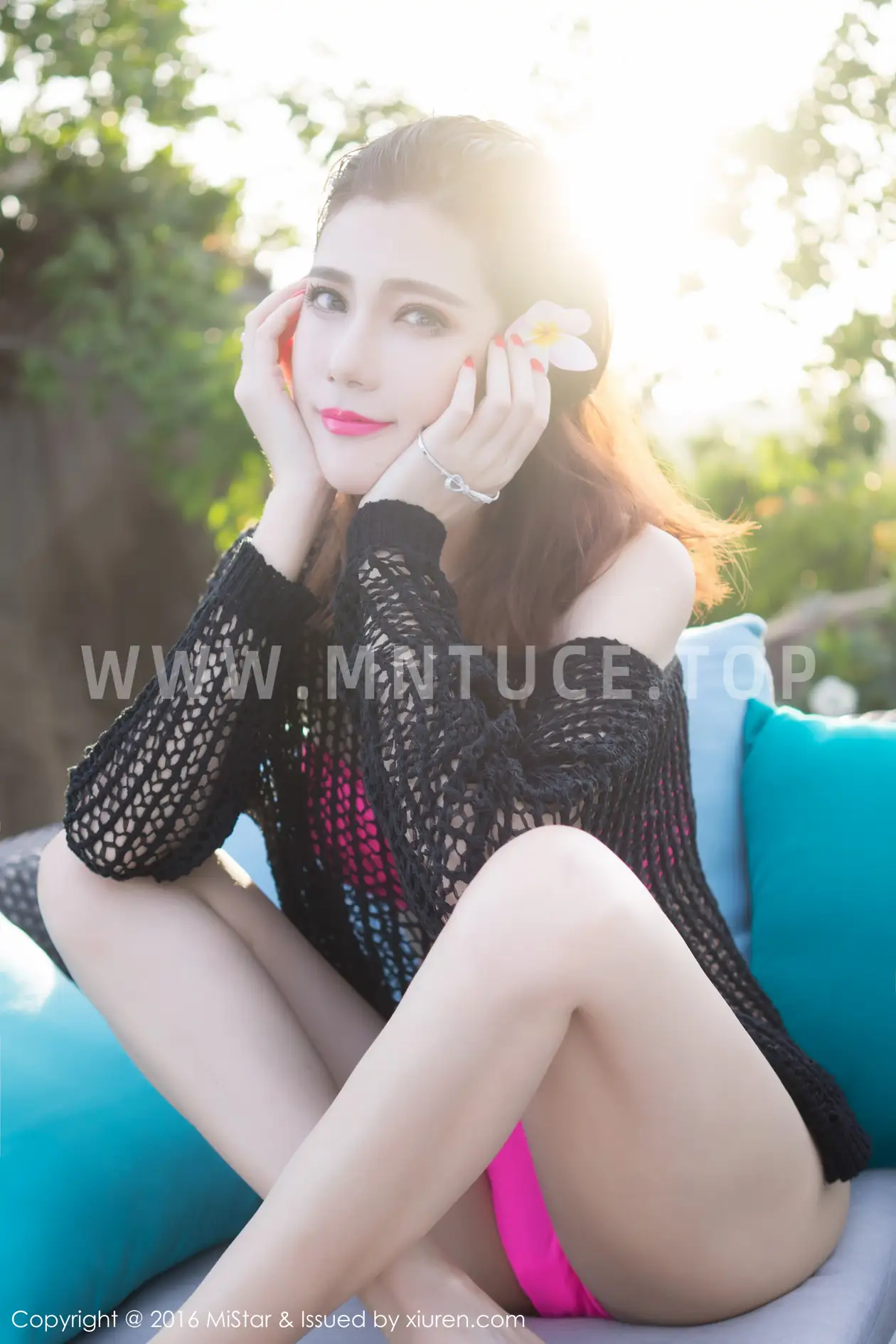 [魅妍社] 2016.11.24 VOL.136 Sandy陈天扬#[61P]-10