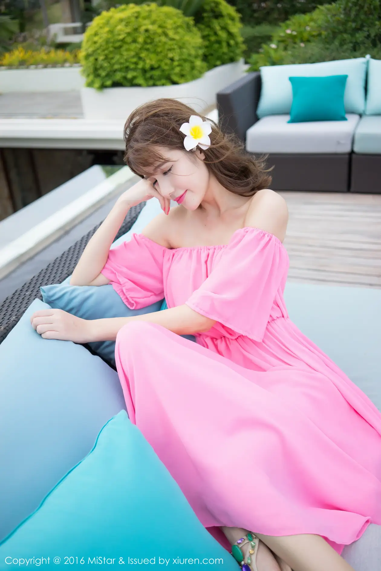 [魅妍社] 2016.11.24 VOL.136 Sandy陈天扬#[61P]-8