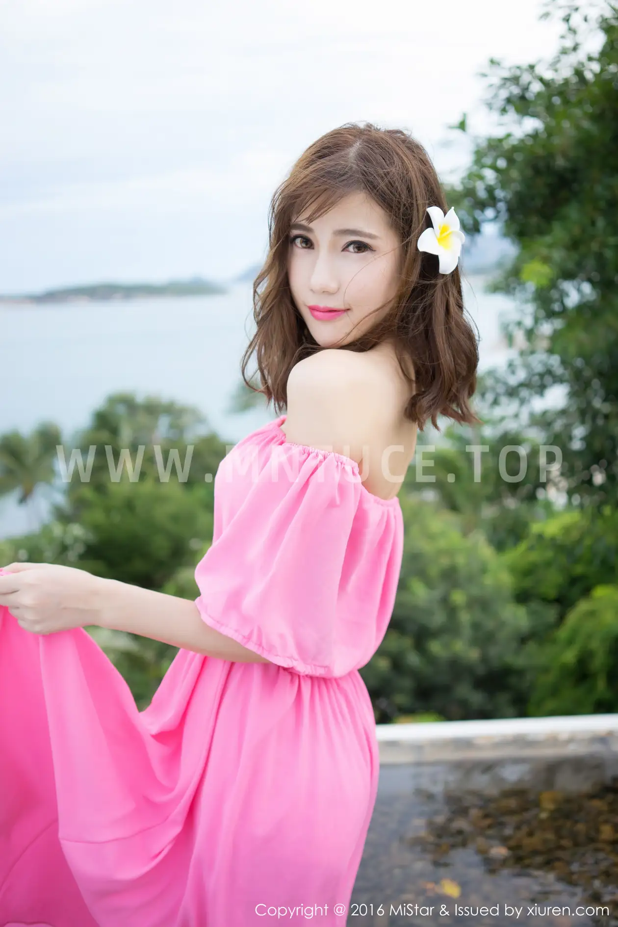 [魅妍社] 2016.11.24 VOL.136 Sandy陈天扬#[61P]-10