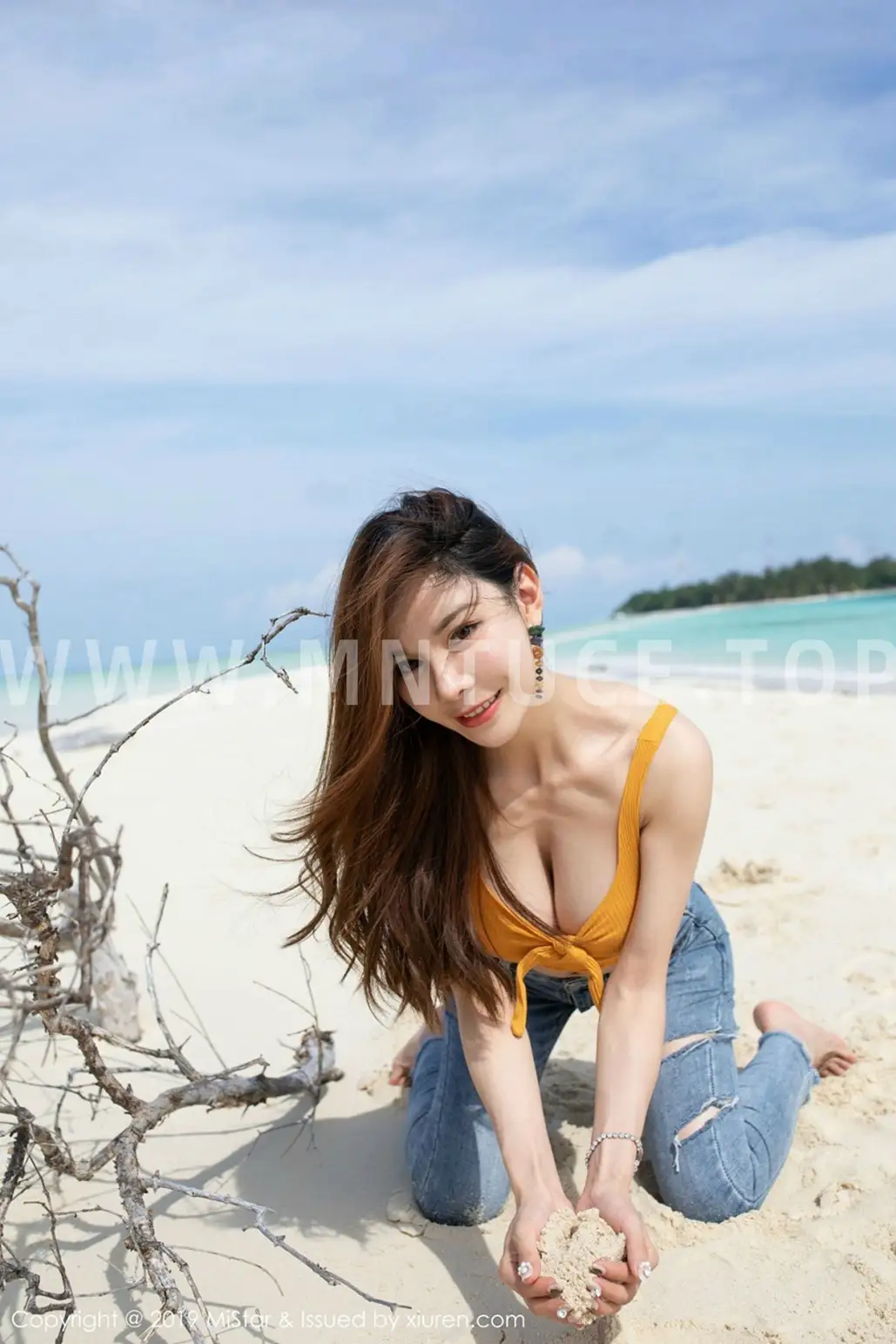 [魅妍社] 2019.07.19 VOL.299 沈佳熹#[41P]-1