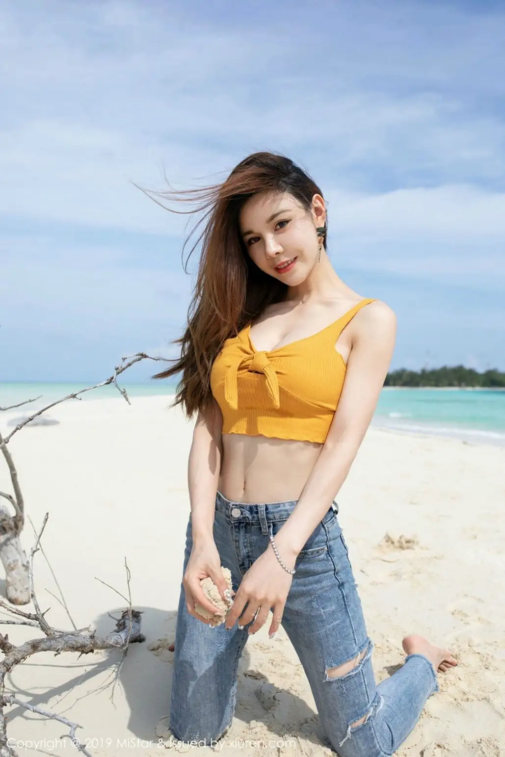 [魅妍社] 2019.07.19 VOL.299 沈佳熹#[41P]-3