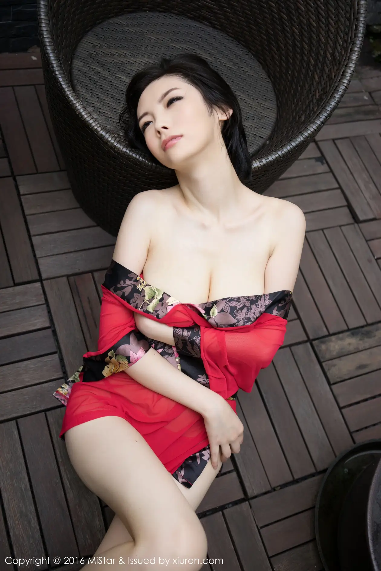 [魅妍社] 2016.04.22 VOL.077 Jenny佳妮#[72P]-7
