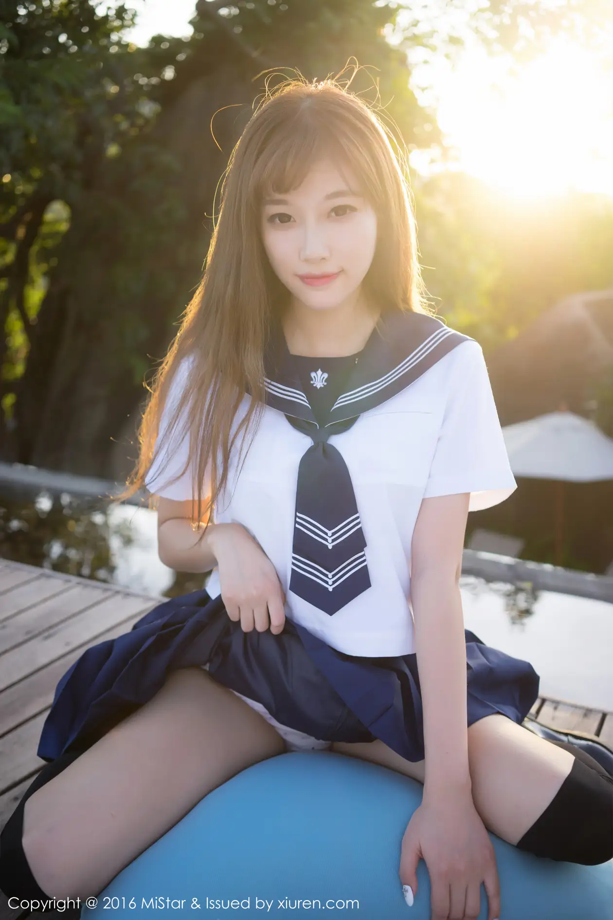 [魅妍社] 2016.11.17 VOL.134 sugar小甜心CC#[56P]-7