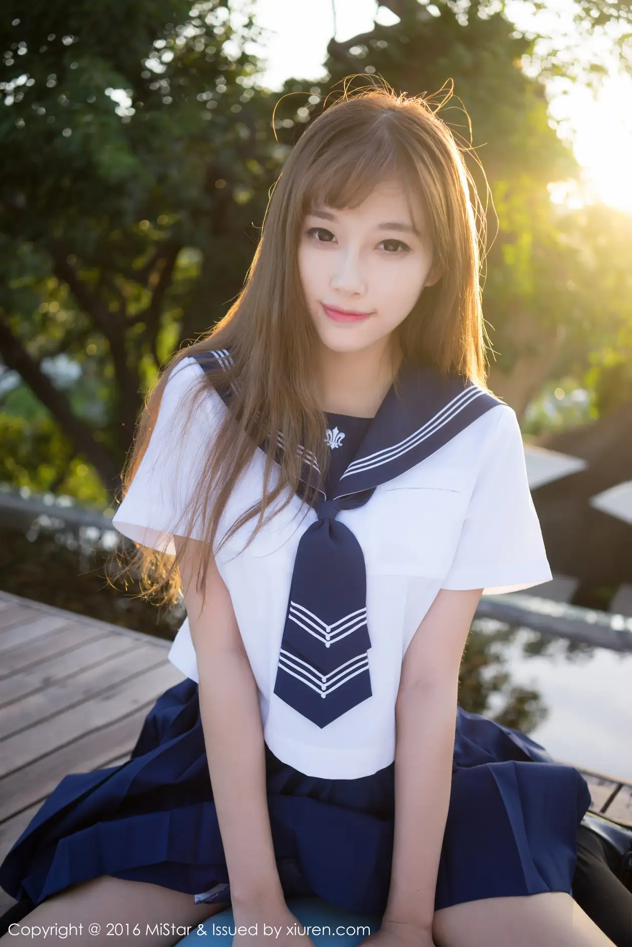 [魅妍社] 2016.11.17 VOL.134 sugar小甜心CC#[56P]-8