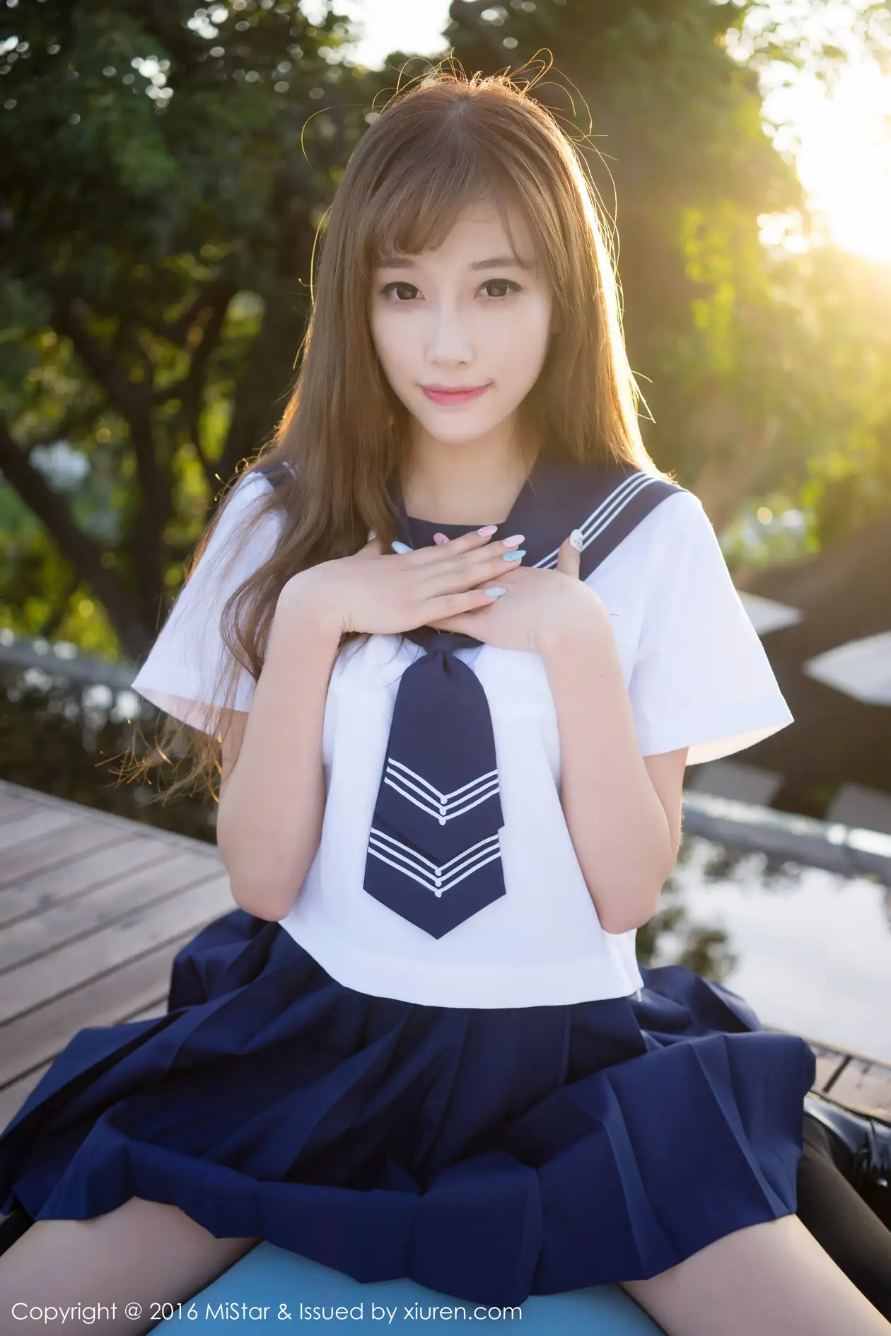 [魅妍社] 2016.11.17 VOL.134 sugar小甜心CC#[56P]-9