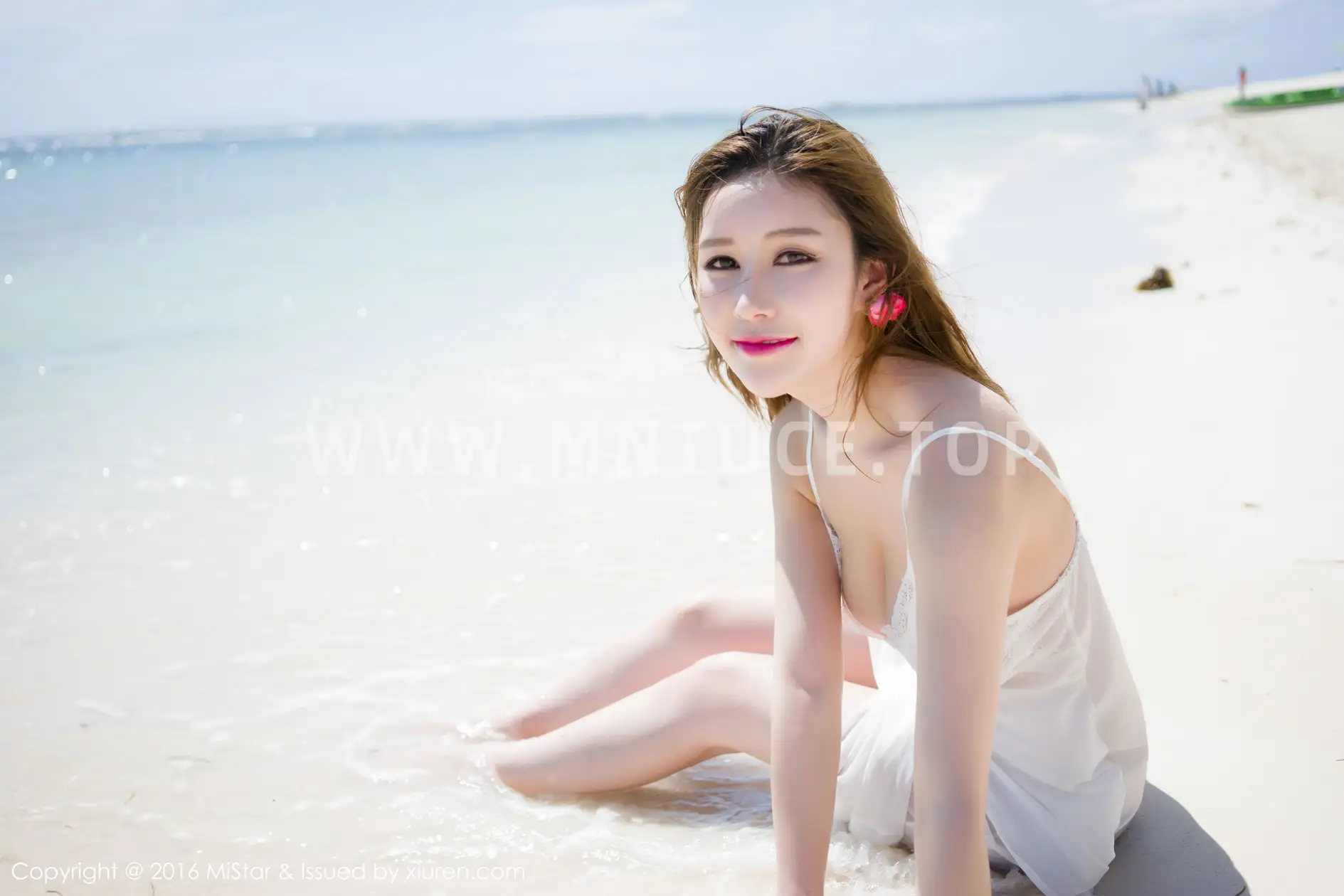 [魅妍社] 2016.01.10 VOL.056 于姬Una#[61P]-20
