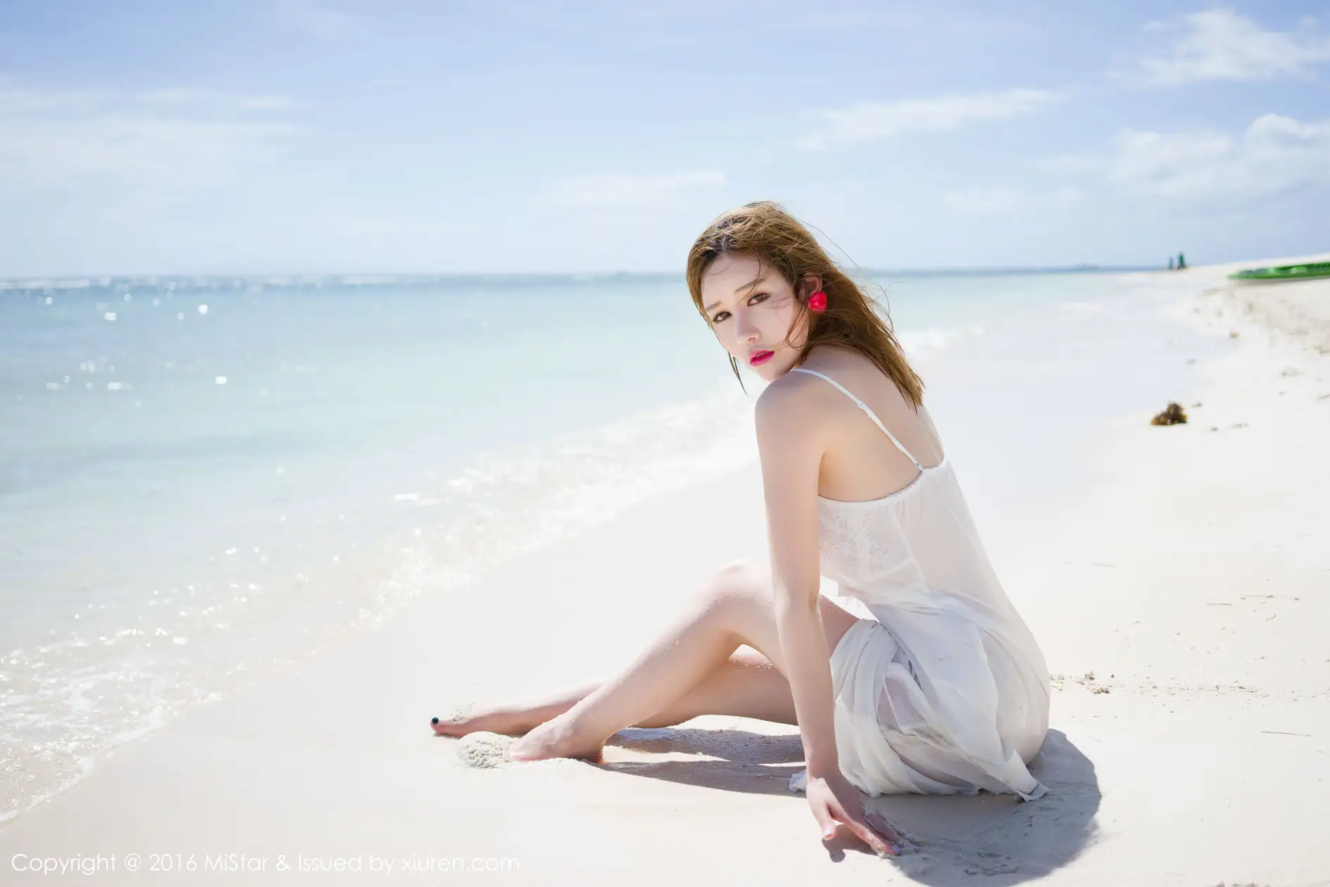 [魅妍社] 2016.01.10 VOL.056 于姬Una#[61P]-23