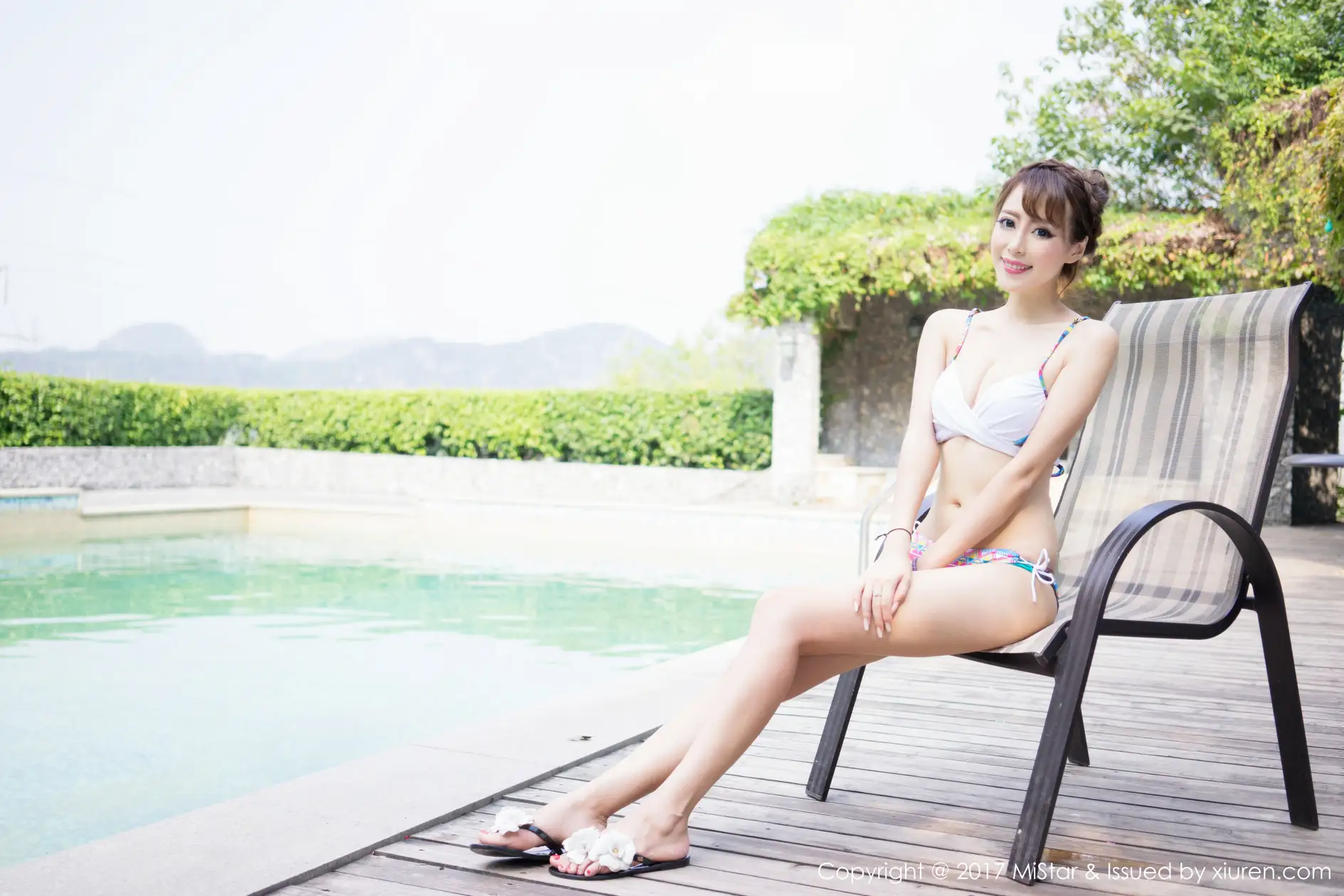 [魅妍社] 2017.05.31 VOL.171 王曼妮好Q#[56P]-7
