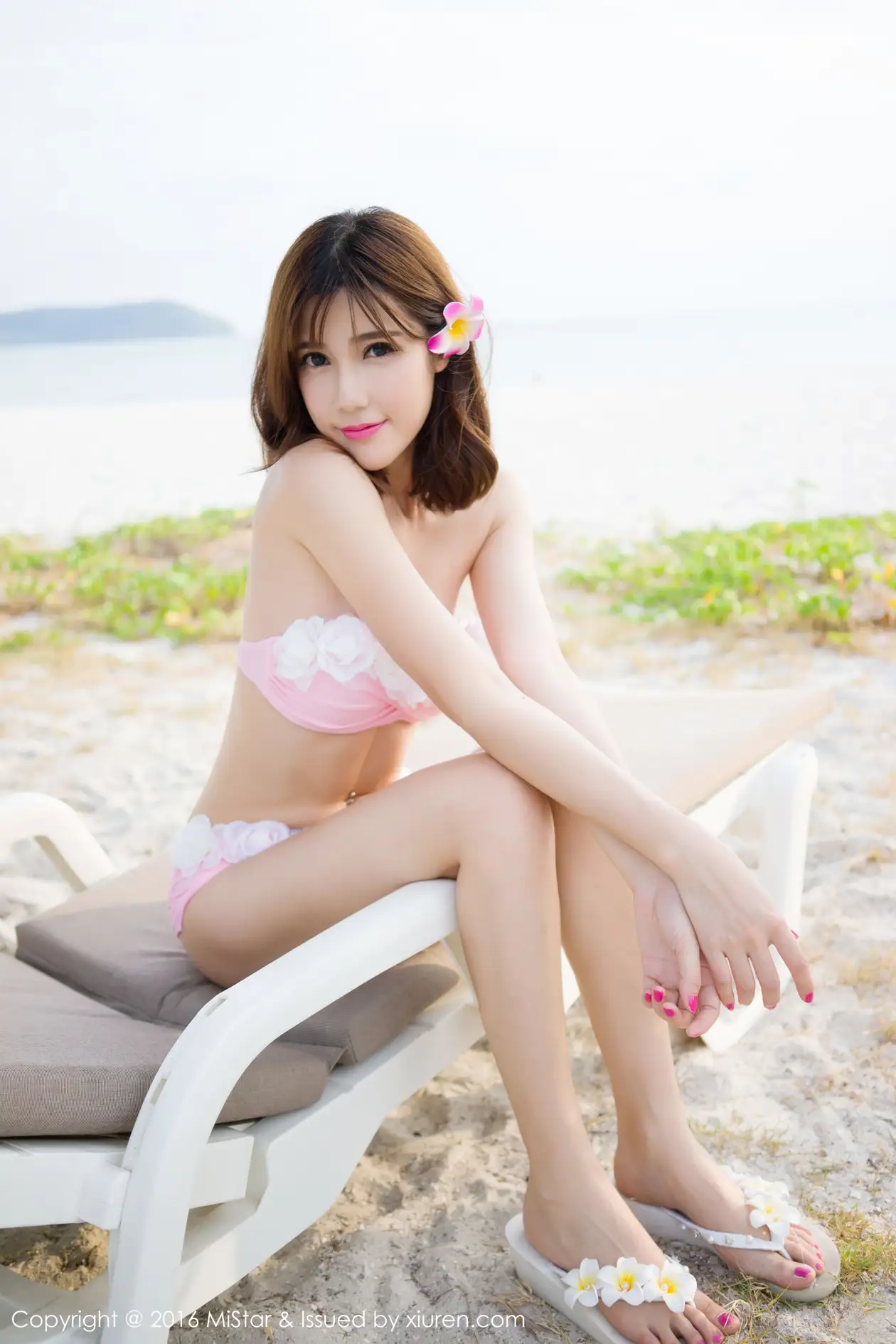 [魅妍社] 2016.06.08 VOL.088 Sandy陈天扬#[51P]-6
