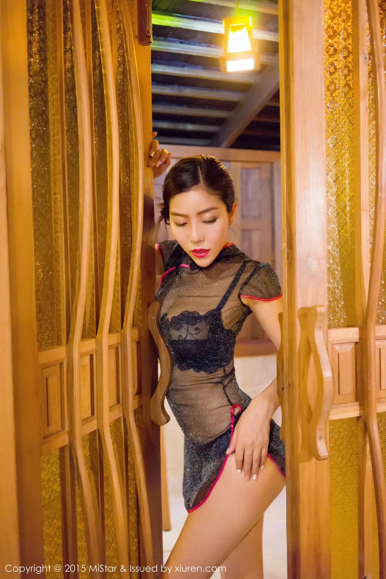 [魅妍社] 2015.10.12 VOL.037 陈欣#[61P]-8