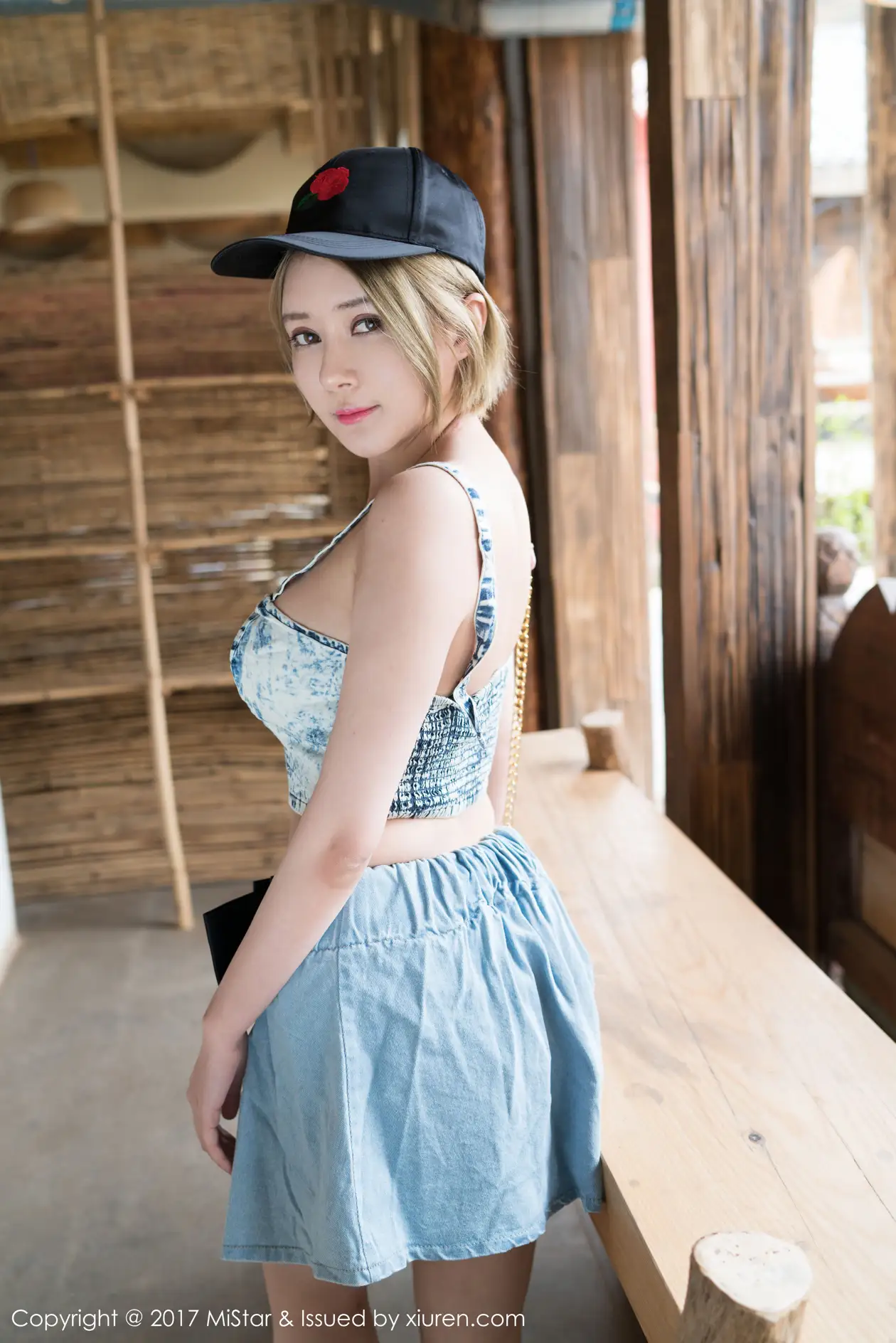 [魅妍社] 2017.06.15 VOL.174 凯竹BuiBui#[41P]-3