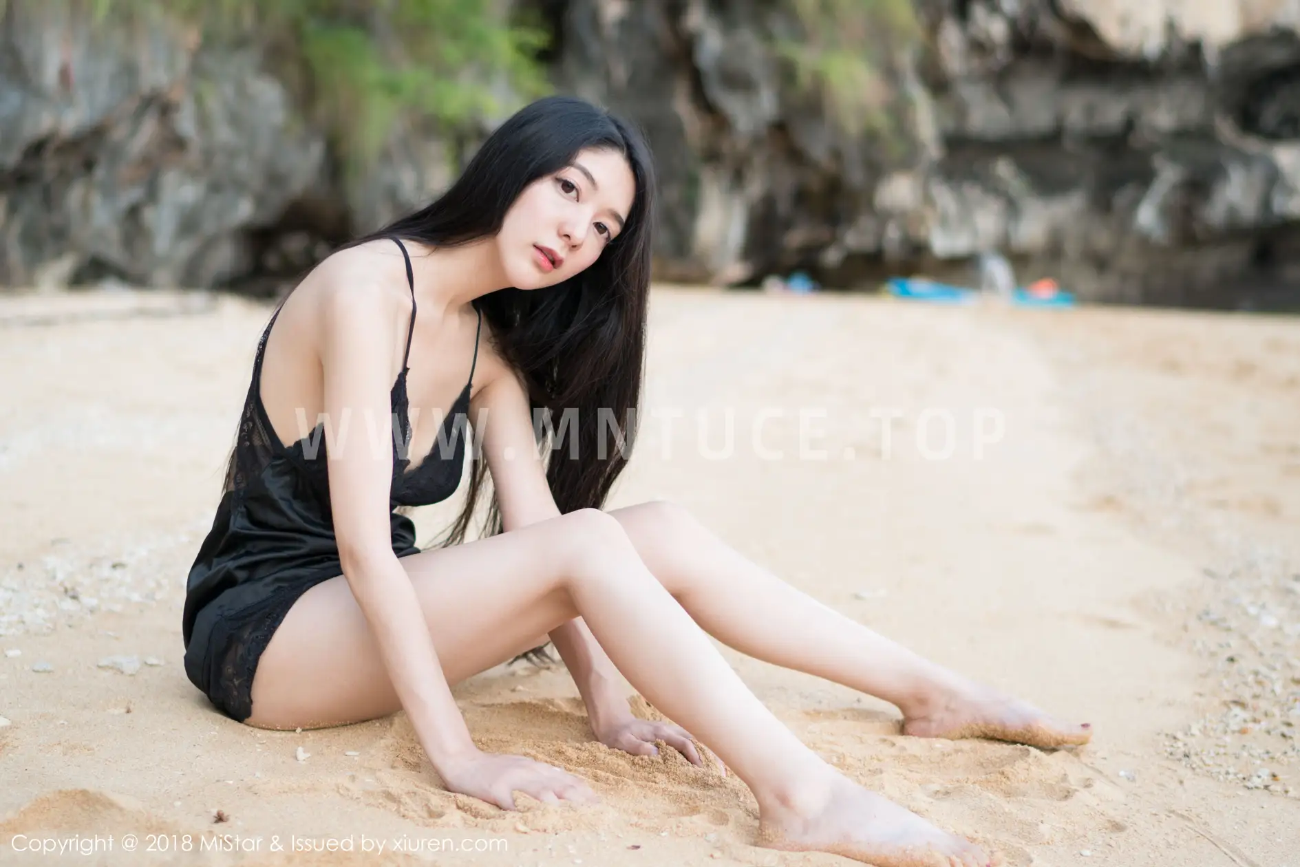 [魅妍社] 2018.01.05 VOL.207 小热巴#[41P]-1
