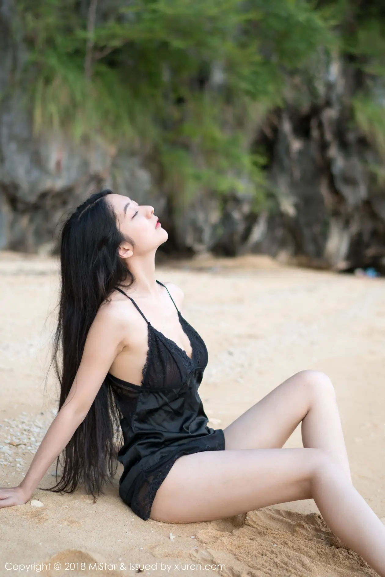[魅妍社] 2018.01.05 VOL.207 小热巴#[41P]-2