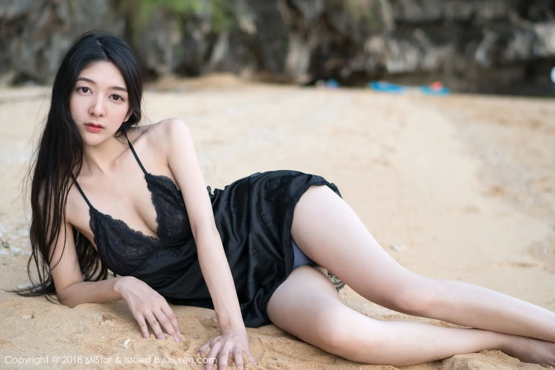 [魅妍社] 2018.01.05 VOL.207 小热巴#[41P]-3