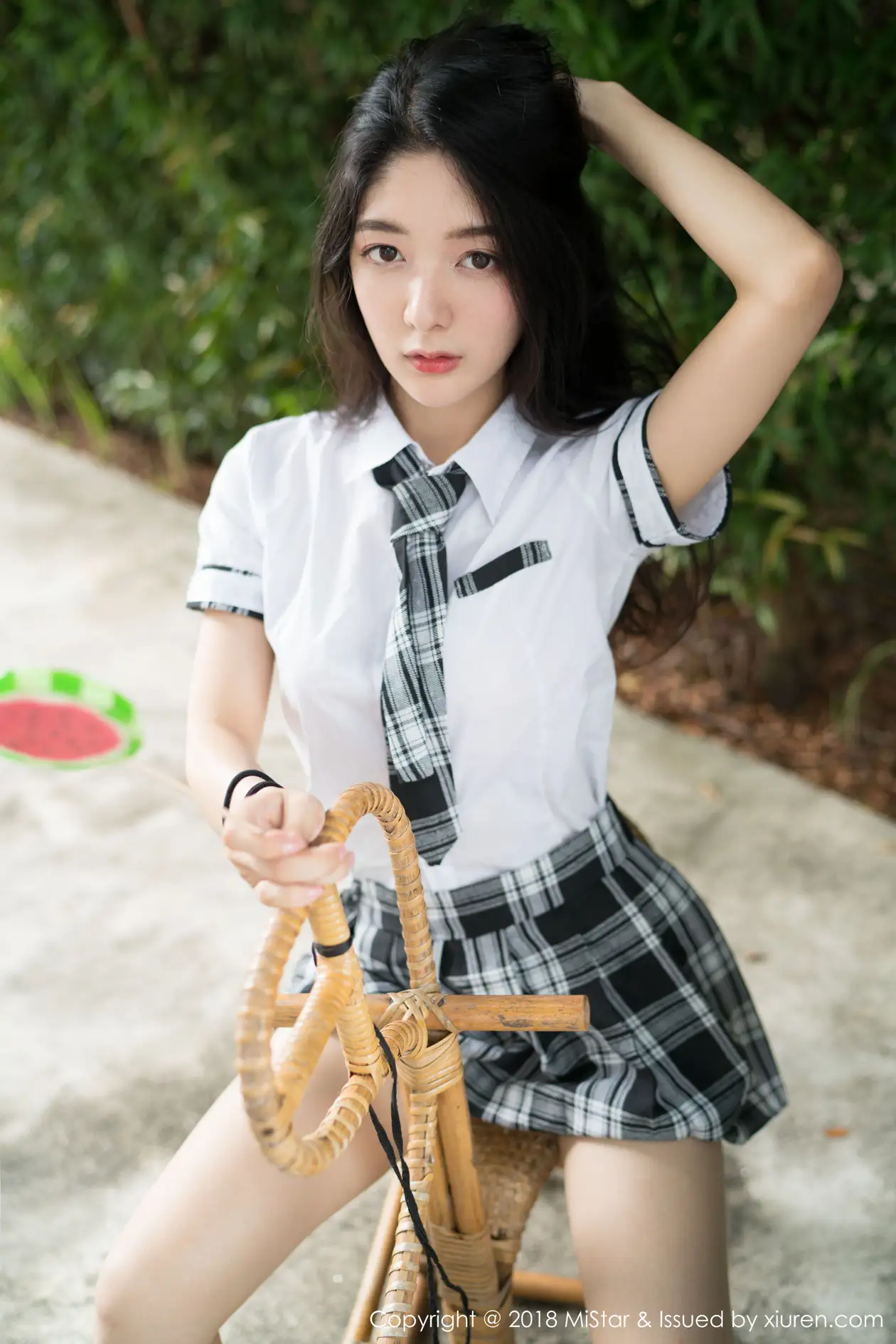 [魅妍社] 2018.01.05 VOL.207 小热巴#[41P]-2