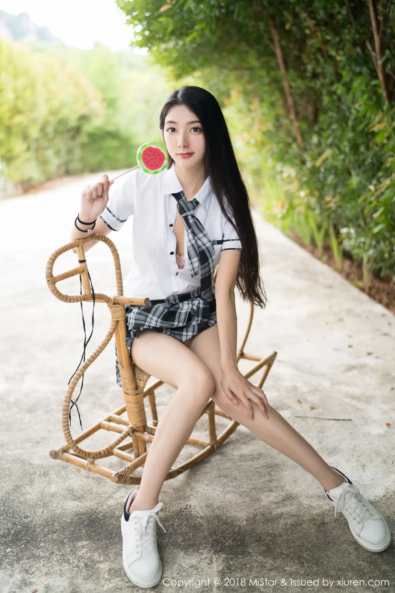 [魅妍社] 2018.01.05 VOL.207 小热巴#[41P]-10