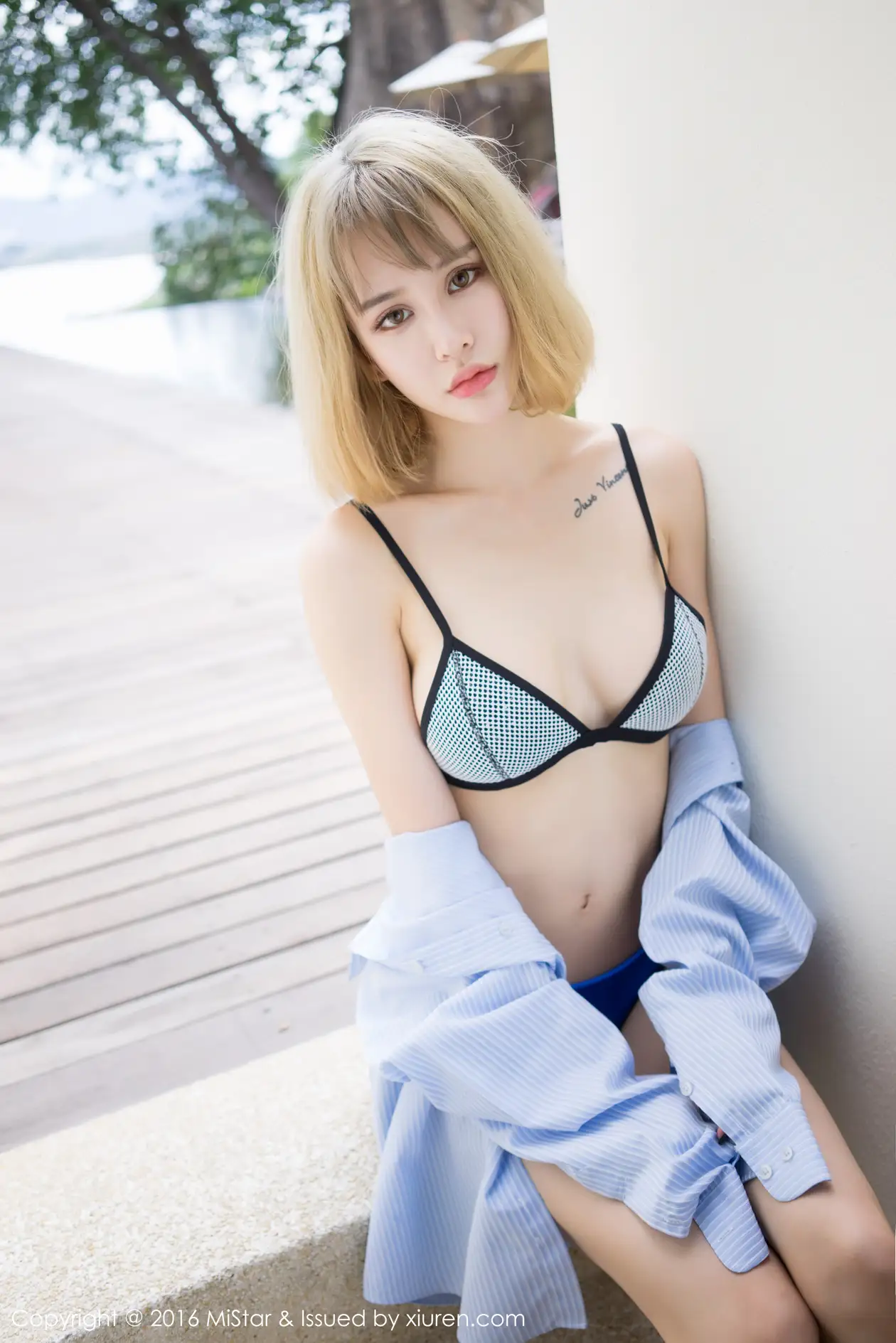 [魅妍社] 2016.09.22 VOL.118 Cheryl青树#[46P]-3
