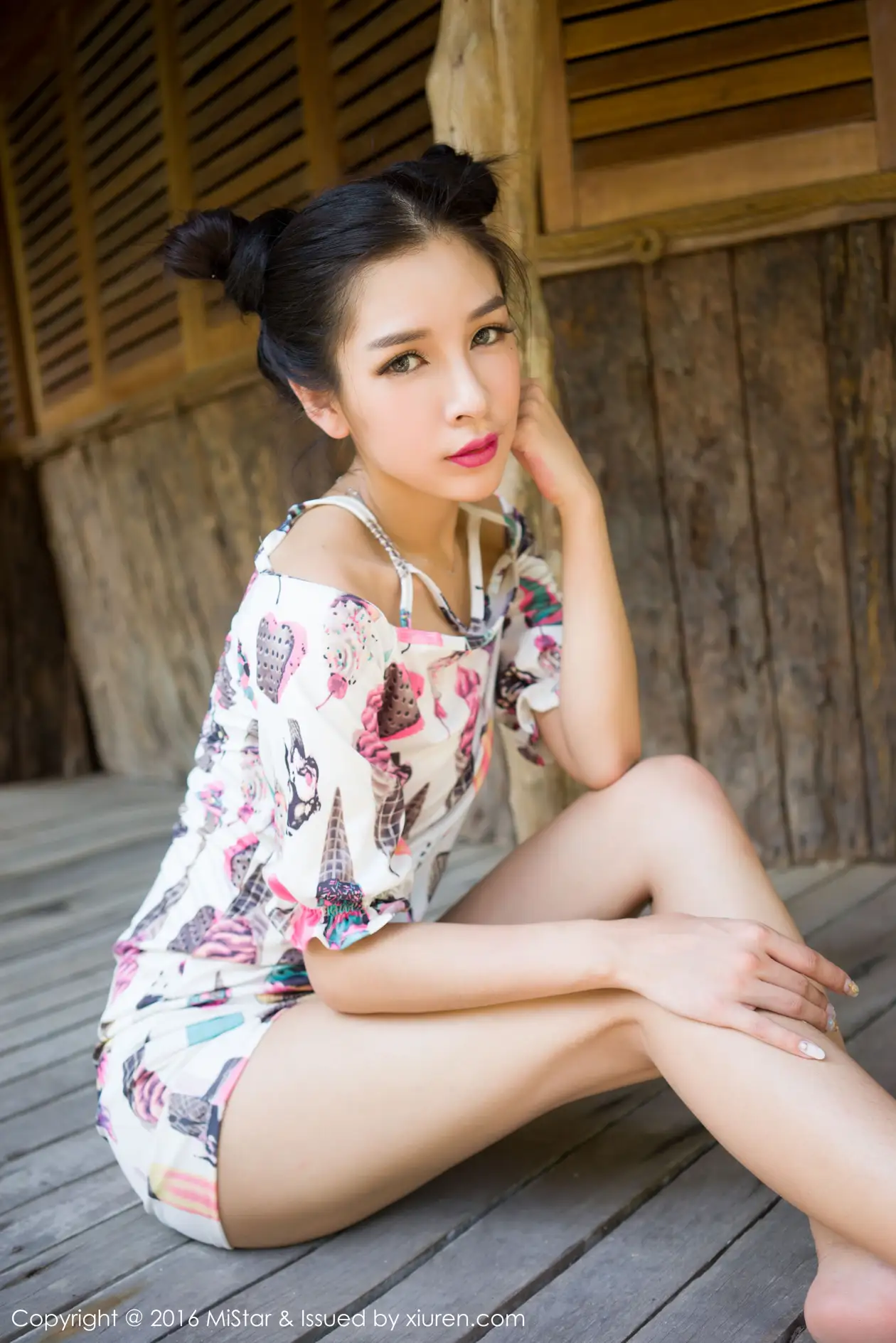 [魅妍社] 2016.05.13 VOL.082 戴小唯#[61P]-16