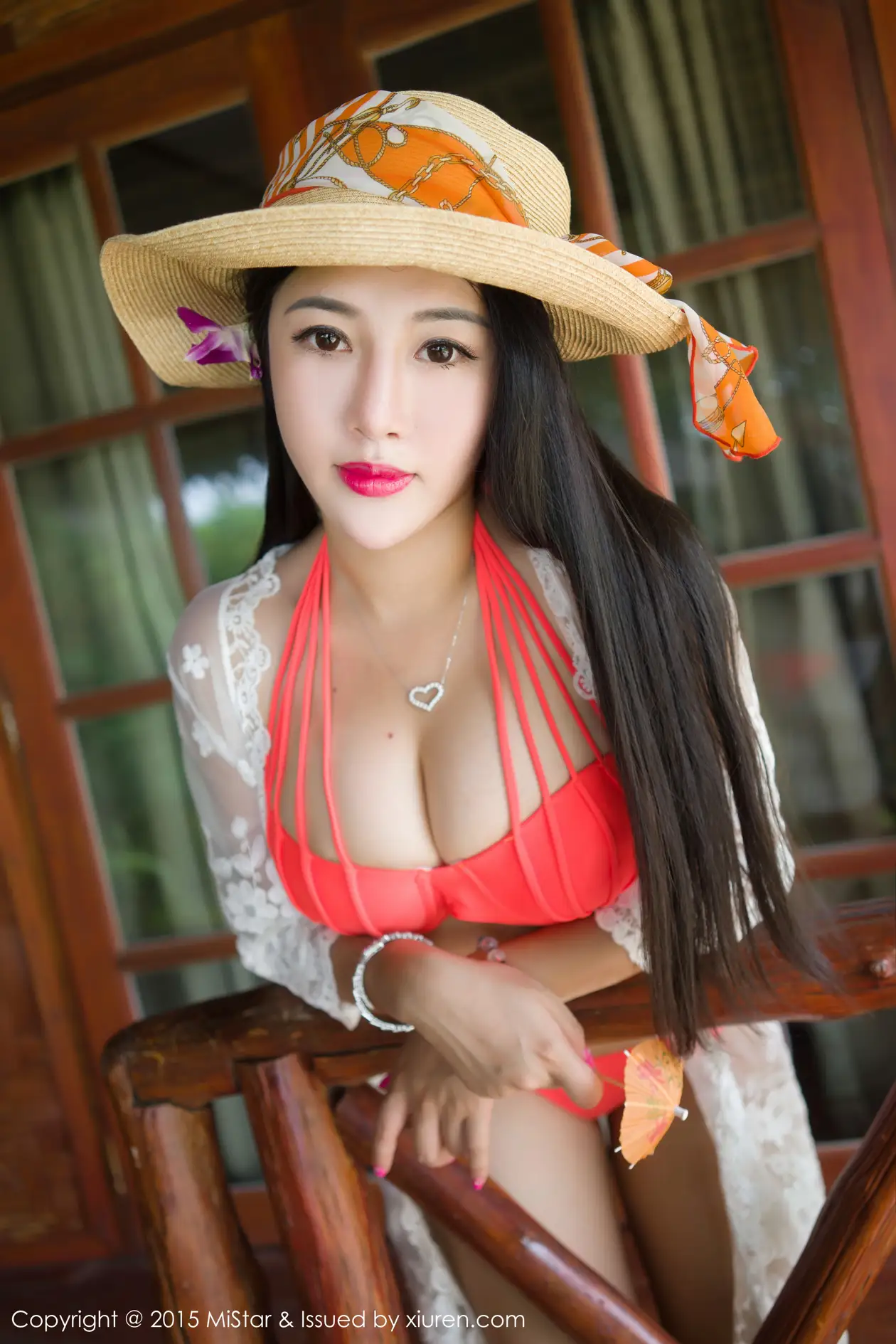 [魅妍社] 2015.10.07 VOL.036 嘉嘉Tiffany#[61P]-5