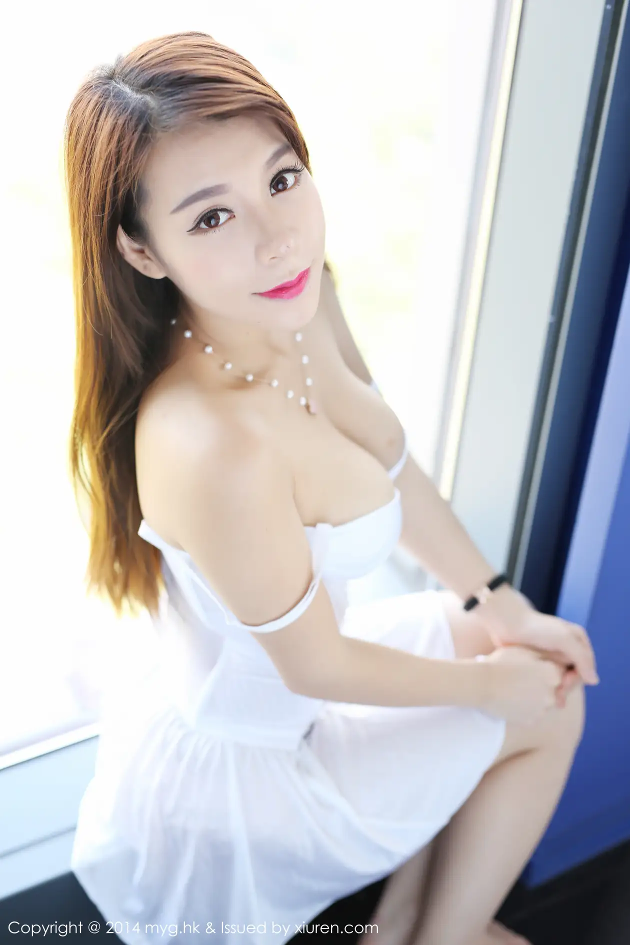 [美媛馆] 2014.12.29 VOL.087 vetiver嘉宝贝儿#[68P]-7