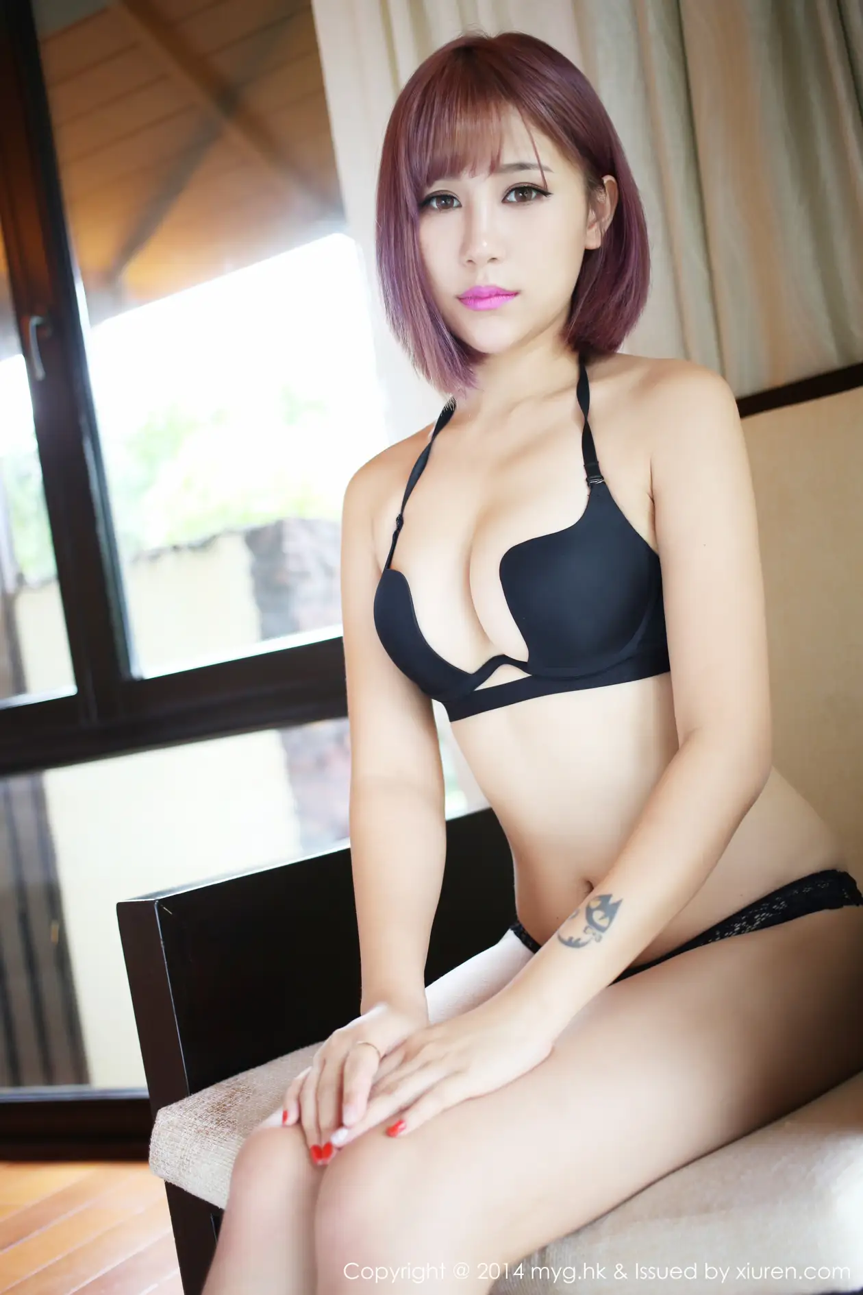 [美媛馆] 2014.09.18 VOL.054 Fiona伊雨蔓#[58P]-9
