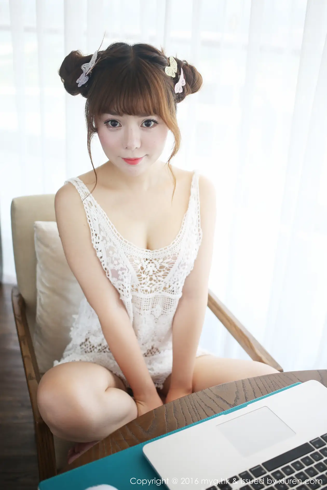 [美媛馆] 2016.09.12 VOL.225 粉芭比VV#[53P]-17