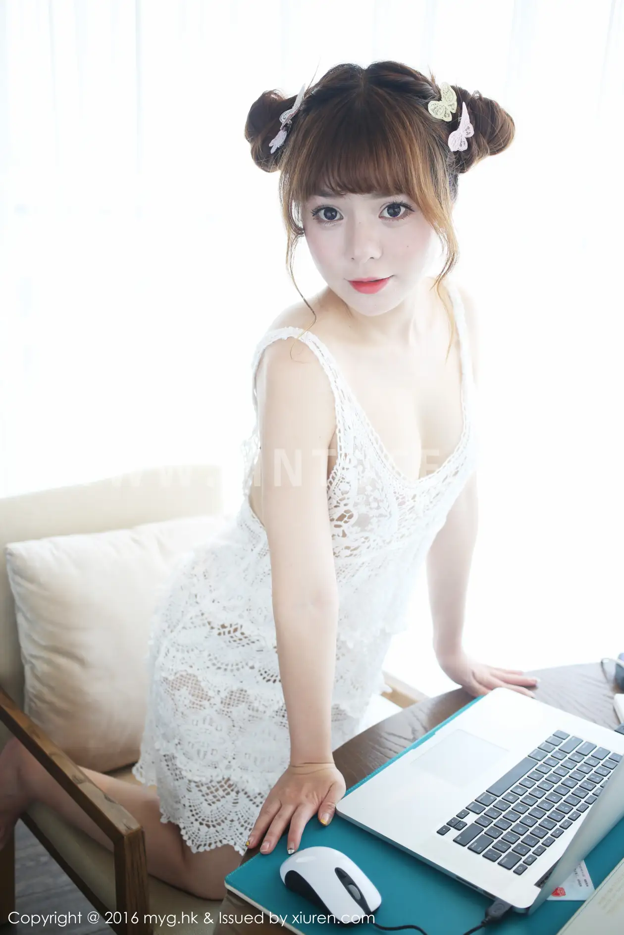 [美媛馆] 2016.09.12 VOL.225 粉芭比VV#[53P]-20