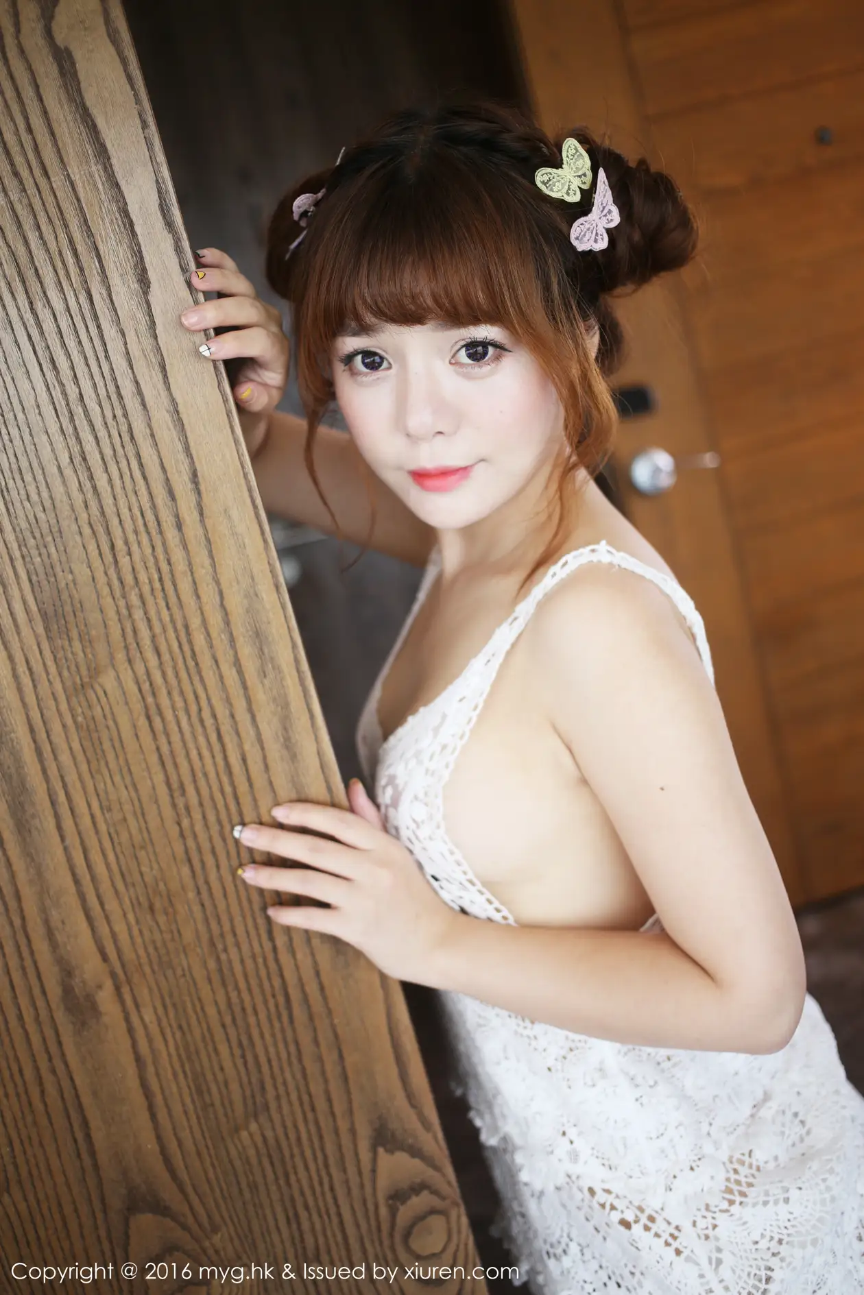 [美媛馆] 2016.09.12 VOL.225 粉芭比VV#[53P]-2