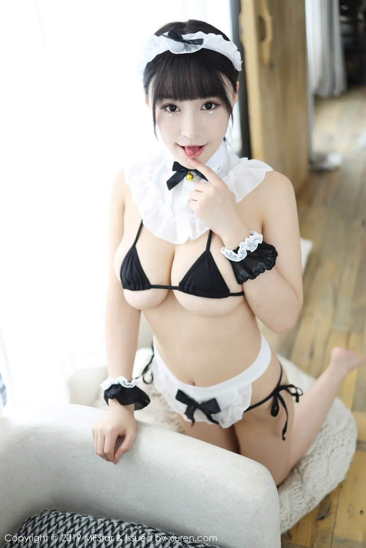 [美媛馆] 2019.11.19 VOL.408 Flower朱可儿#[50P]-22