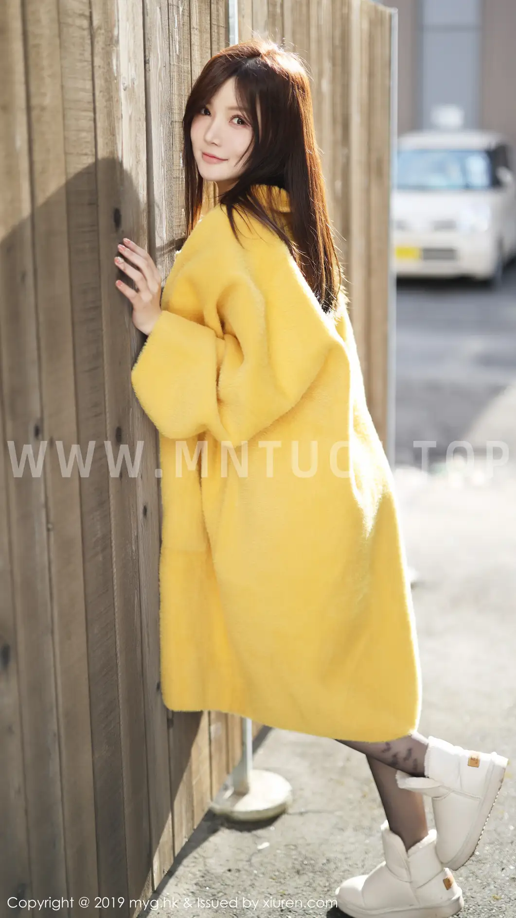 [美媛馆] 2019.12.27 VOL.418 糯美子Mini#[81P]-16