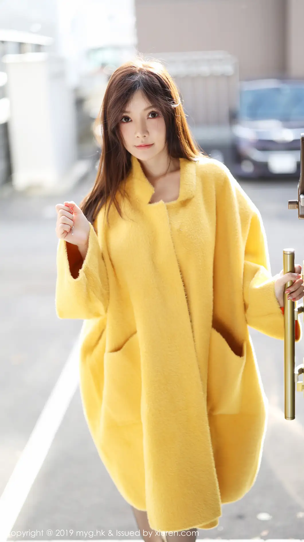 [美媛馆] 2019.12.27 VOL.418 糯美子Mini#[81P]-18