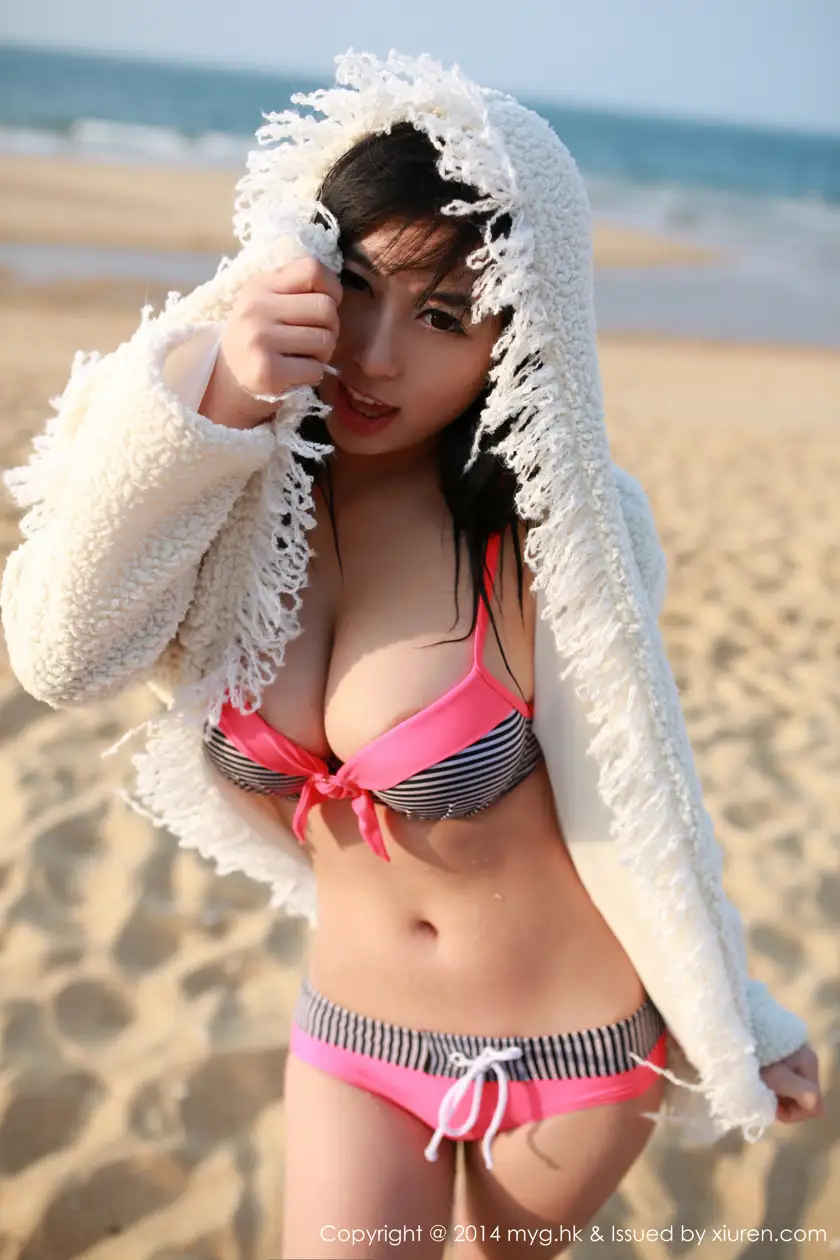 [美媛馆] 2014.08.25 VOL.033 黄可christine#[70P]-20