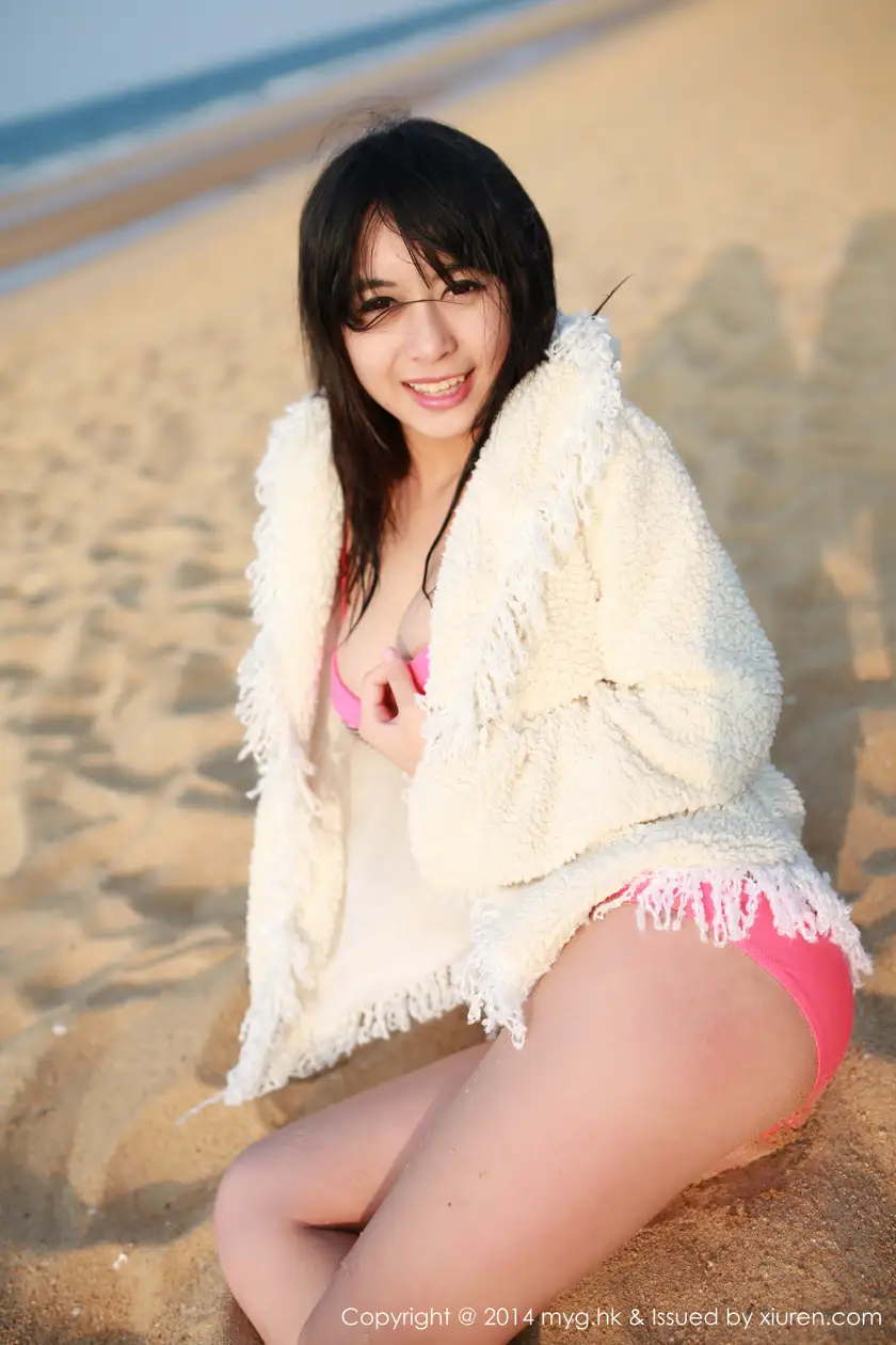 [美媛馆] 2014.08.25 VOL.033 黄可christine#[70P]-25