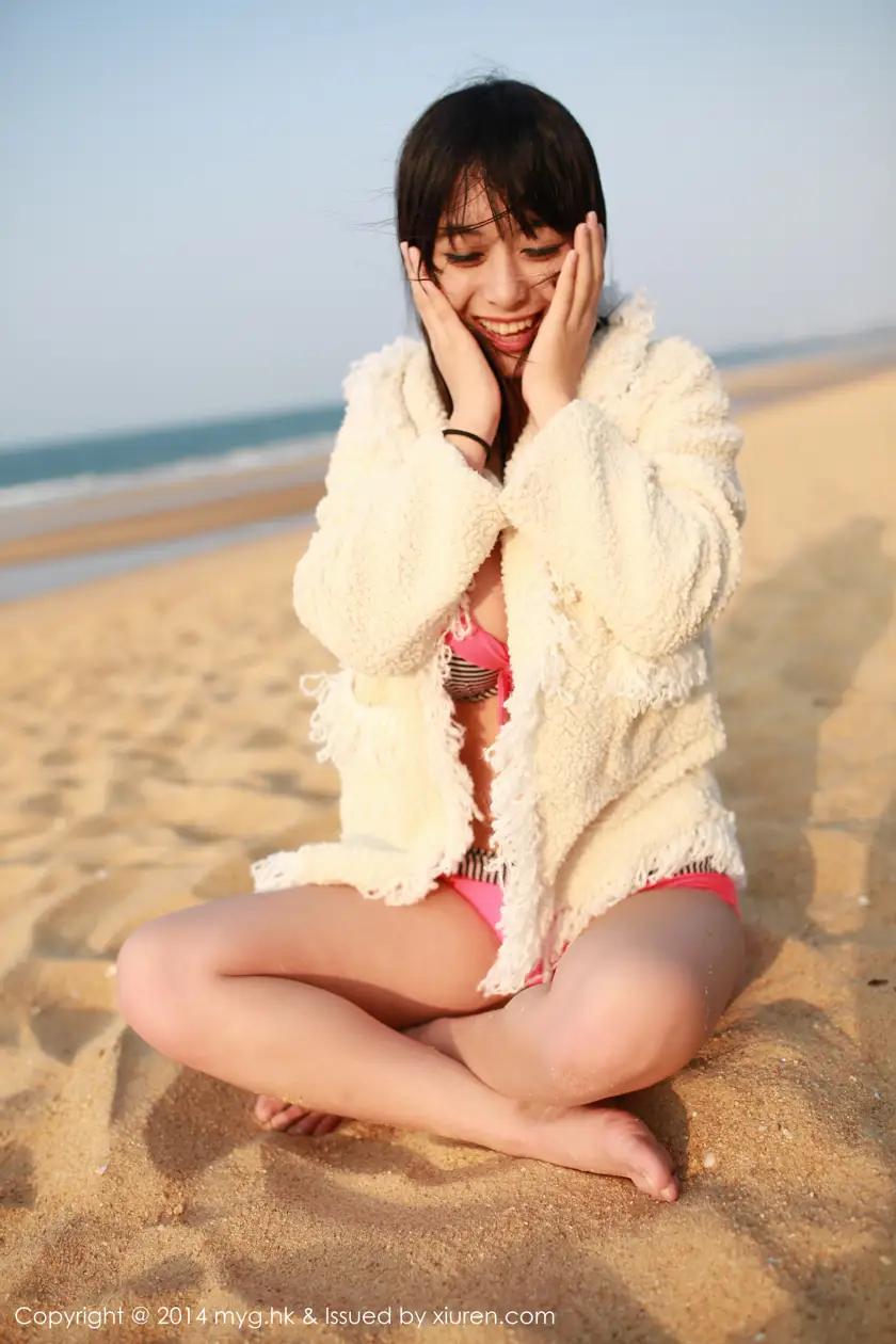 [美媛馆] 2014.08.25 VOL.033 黄可christine#[70P]-27