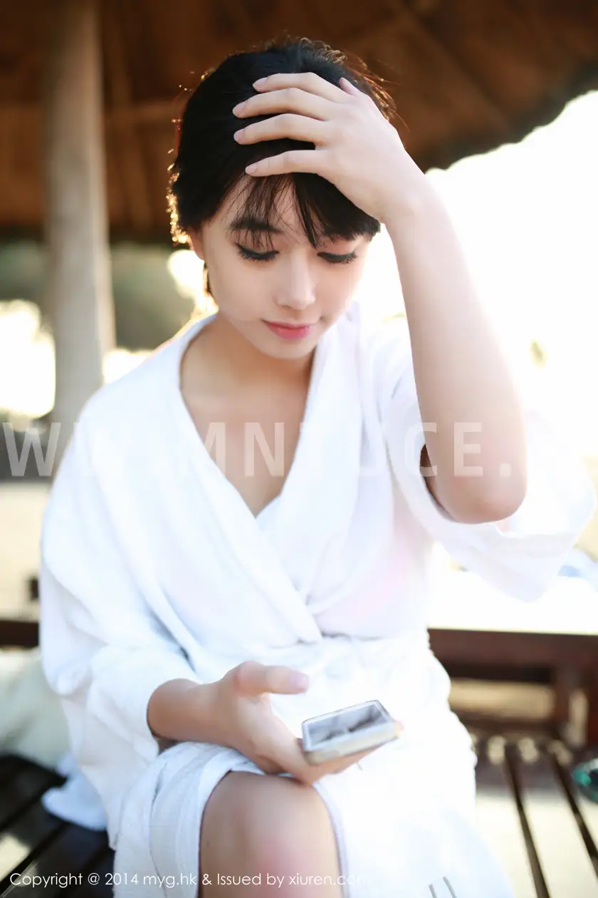 [美媛馆] 2014.08.25 VOL.033 黄可christine#[70P]-28