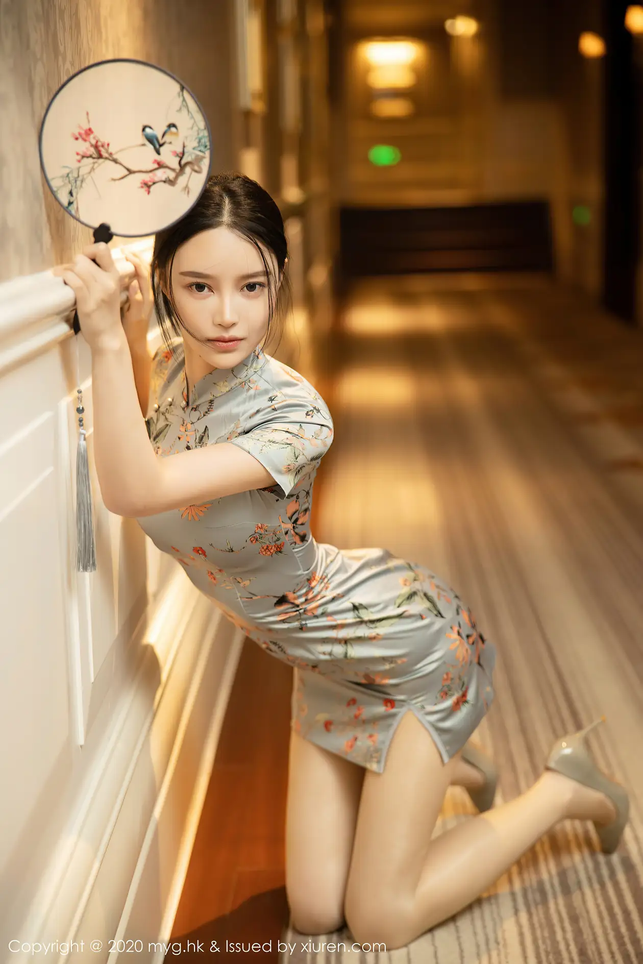 [美媛馆] 2020.12.30 VOL.473 唐琪儿#[121P]-2