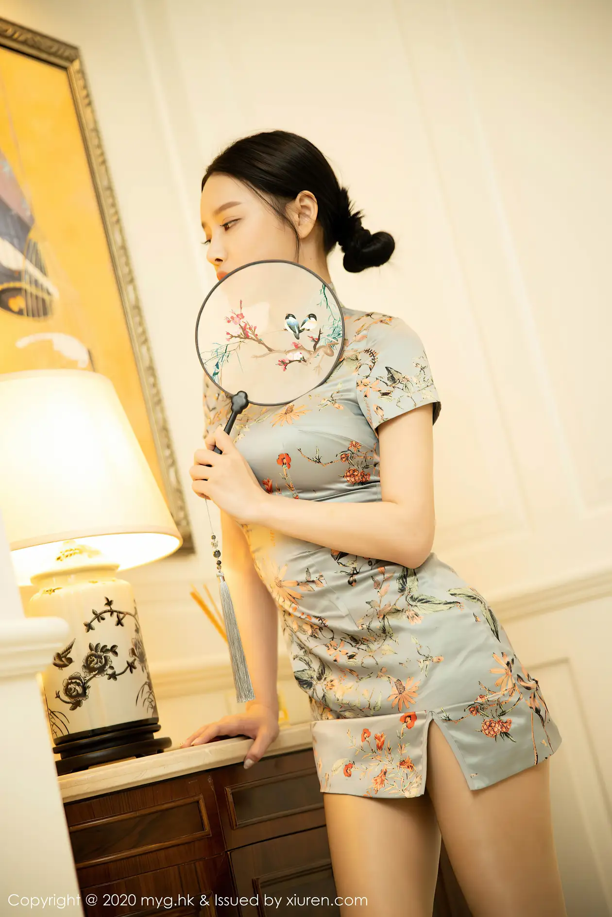 [美媛馆] 2020.12.30 VOL.473 唐琪儿#[121P]-3