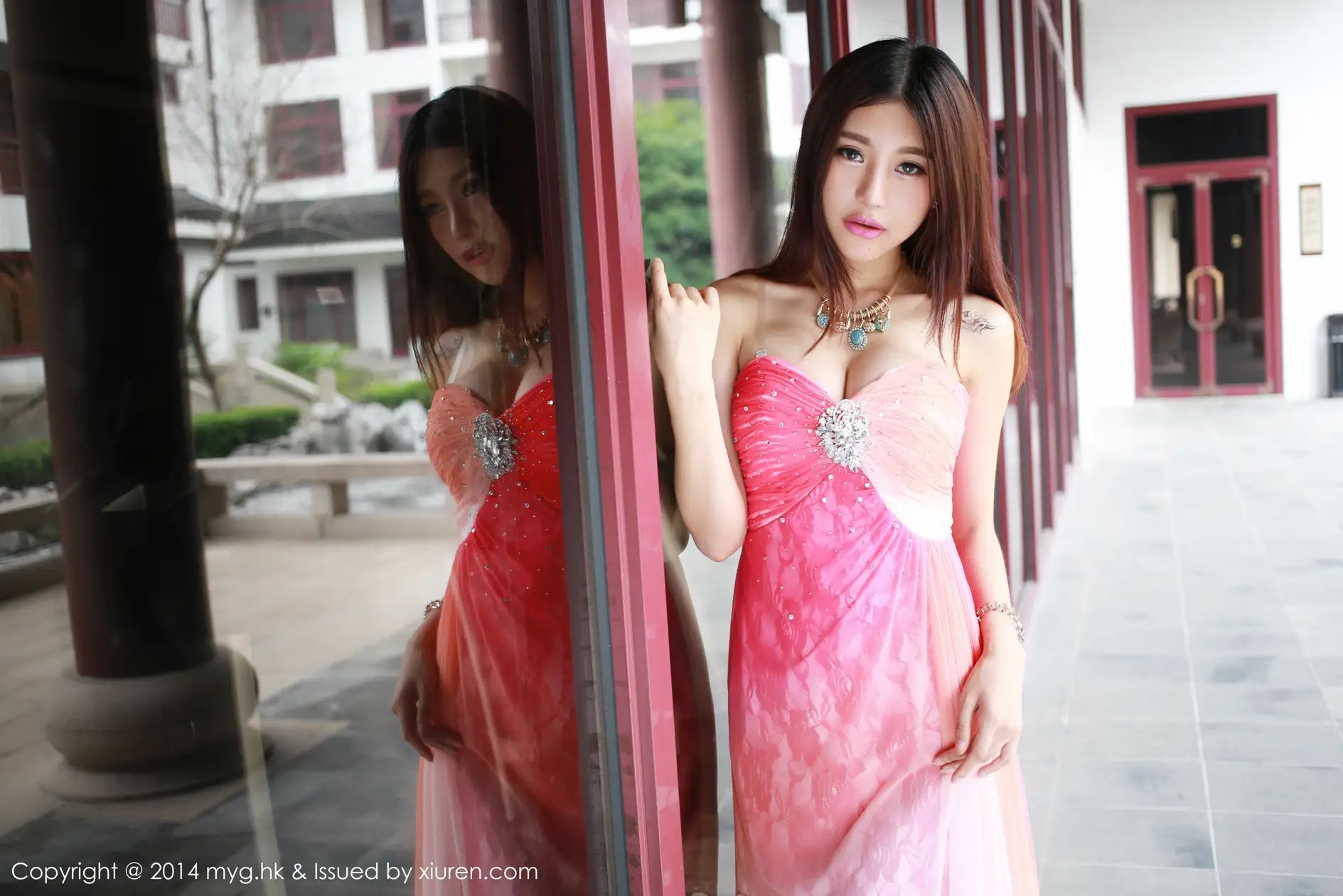 [美媛馆] 2014.09.07 VOL.042 绮里嘉ula#[68P]-1