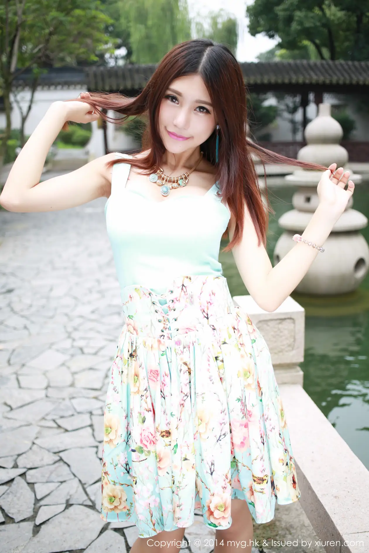 [美媛馆] 2014.09.07 VOL.042 绮里嘉ula#[68P]-23