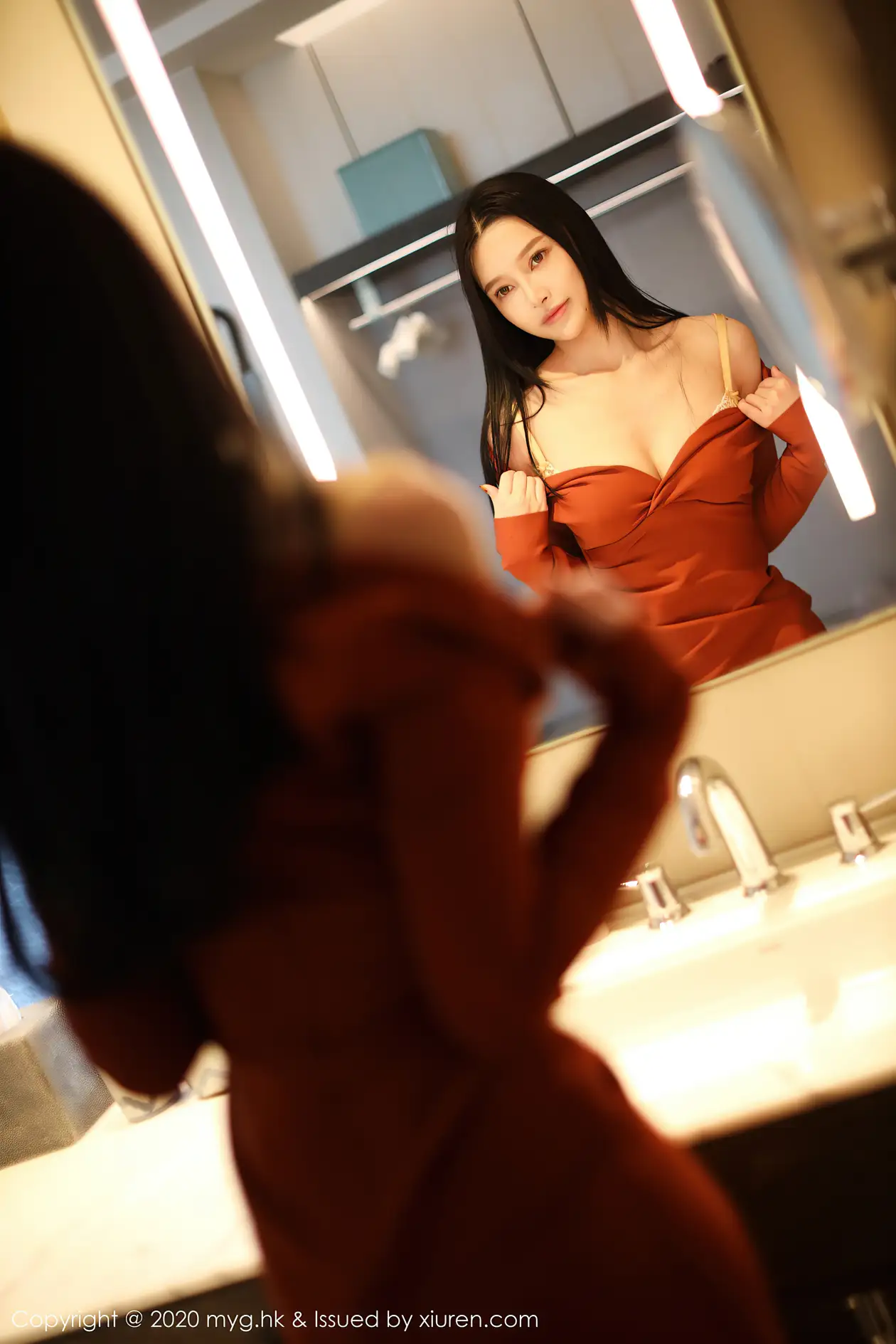 [美媛馆] 2020.12.08 VOL.466 唐琪儿#[46P]-12