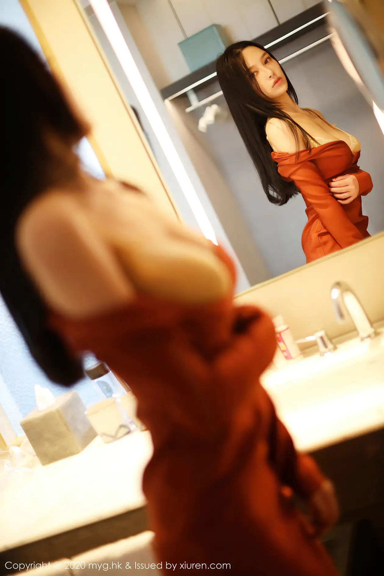 [美媛馆] 2020.12.08 VOL.466 唐琪儿#[46P]-14
