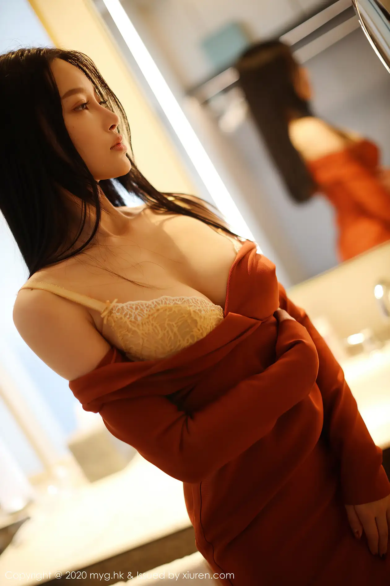 [美媛馆] 2020.12.08 VOL.466 唐琪儿#[46P]-15